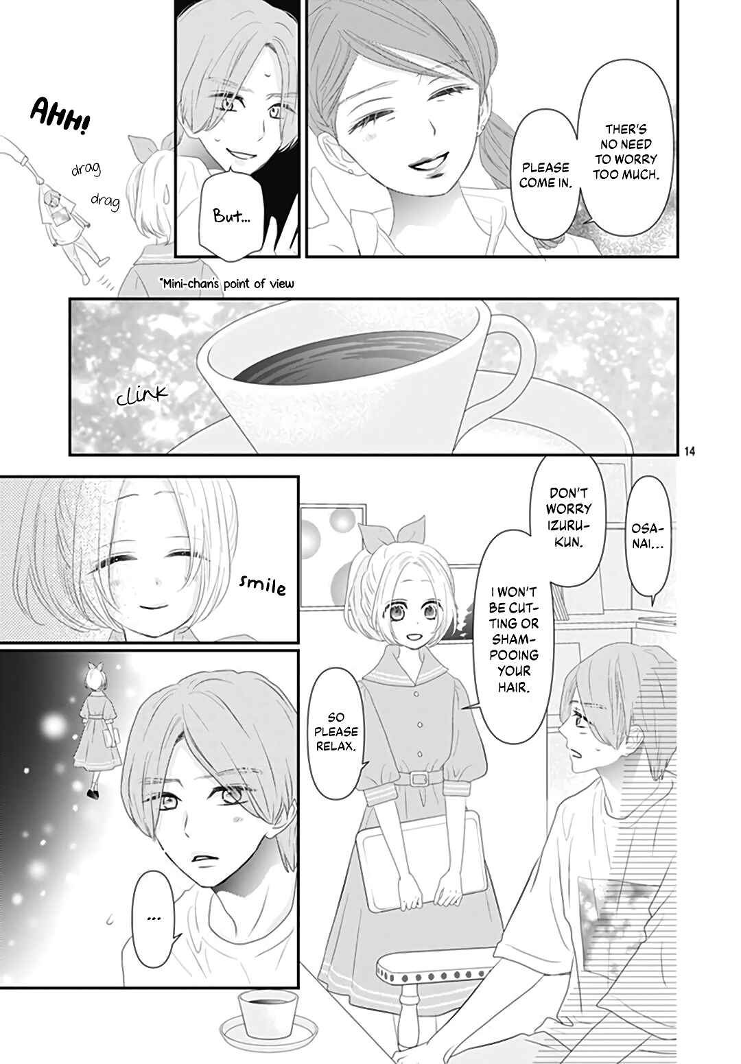 Page 15 Chapter 6 Koi no You na Mono Janaku