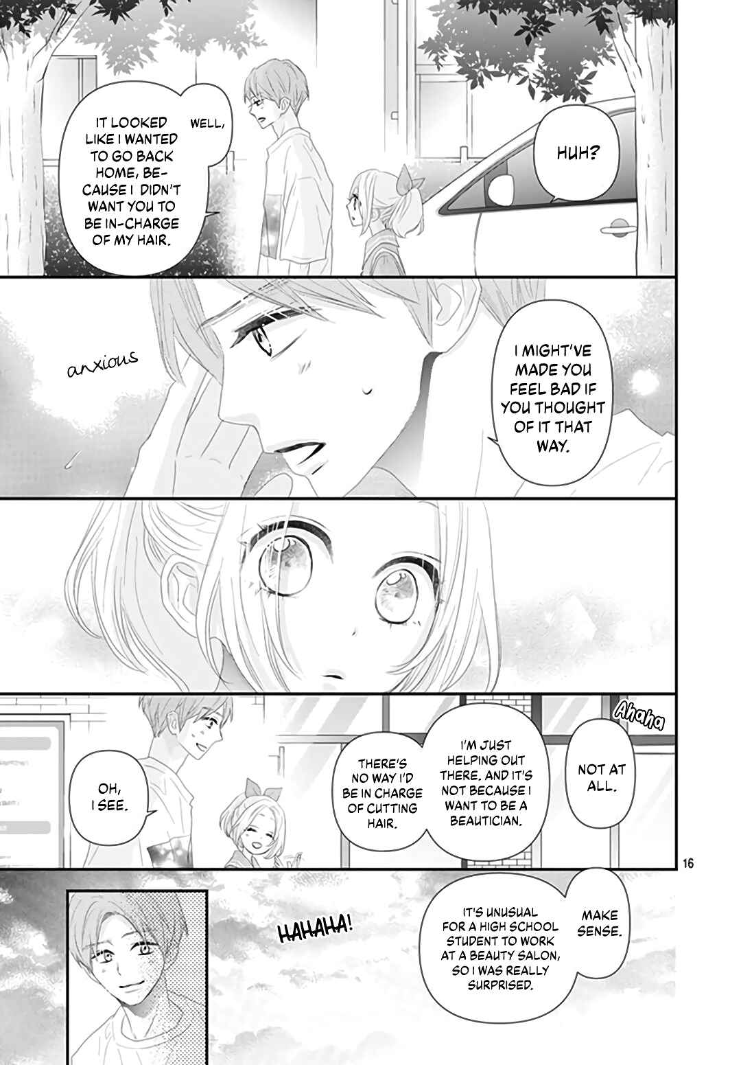 Page 17 Chapter 6 Koi no You na Mono Janaku