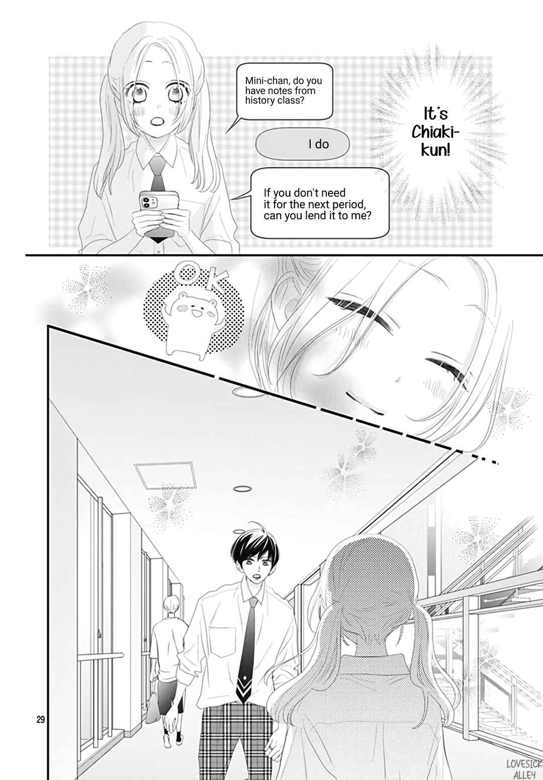 Page 30 Chapter 6 Koi no You na Mono Janaku