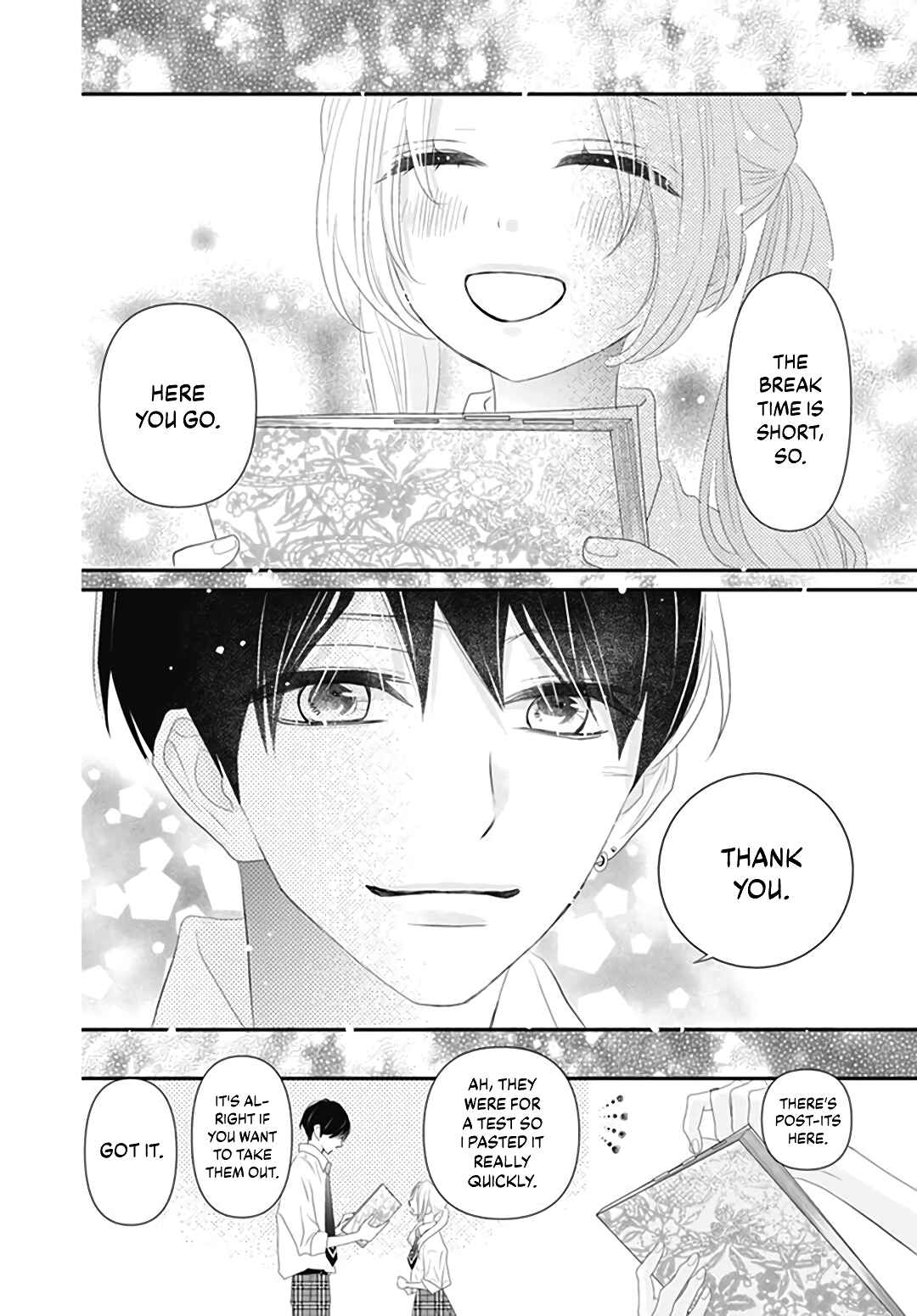 Page 32 Chapter 6 Koi no You na Mono Janaku