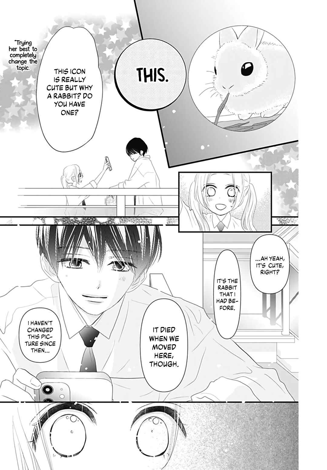 Page 35 Chapter 6 Koi no You na Mono Janaku