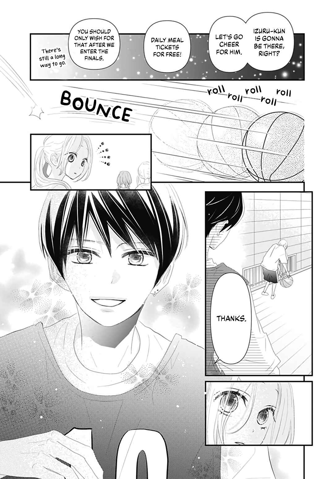 Page 41 Chapter 6 Koi no You na Mono Janaku