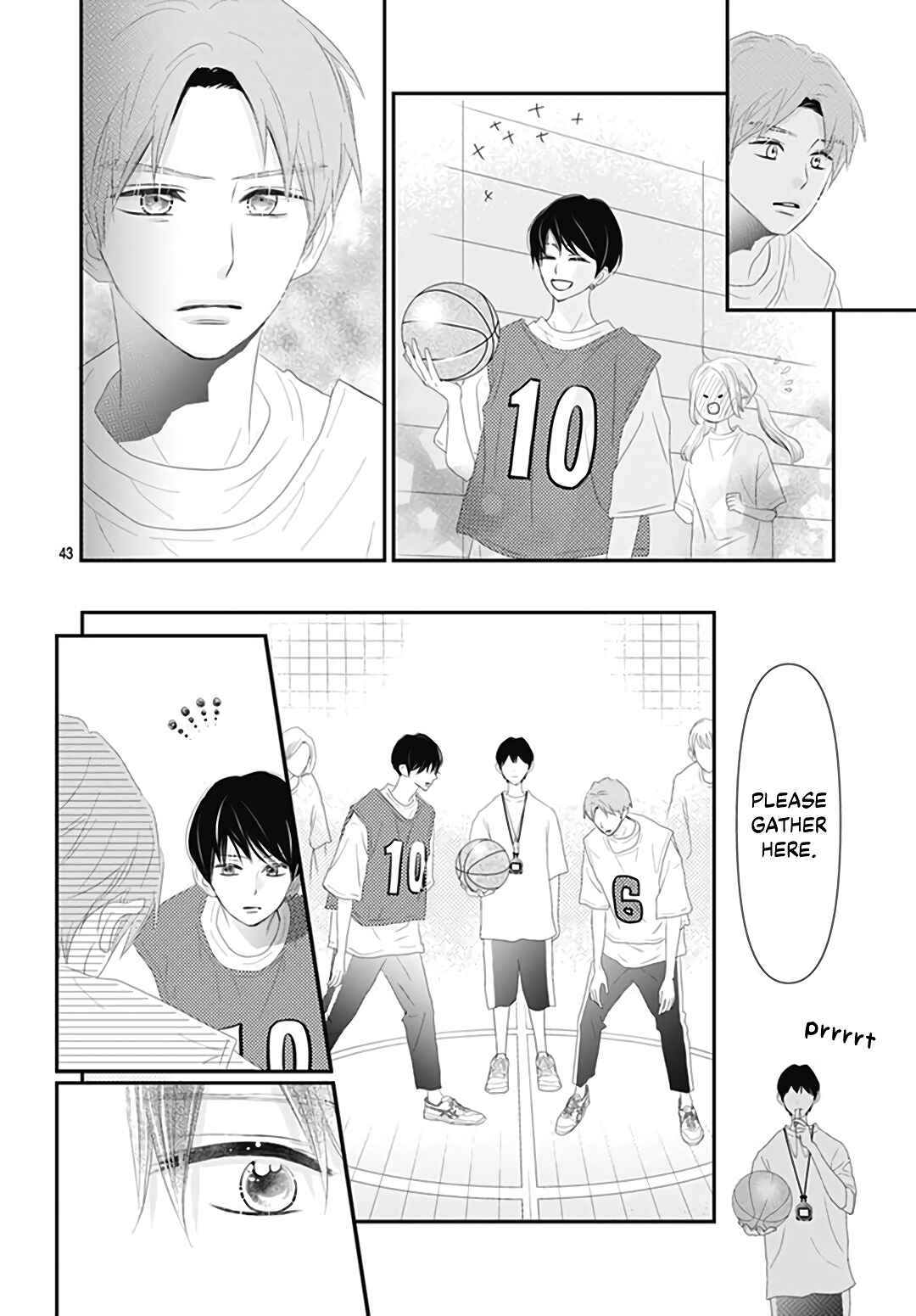Page 44 Chapter 6 Koi no You na Mono Janaku