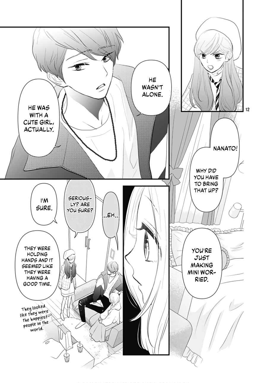 Page 14 Chapter 3 Koi no You na Mono Janaku