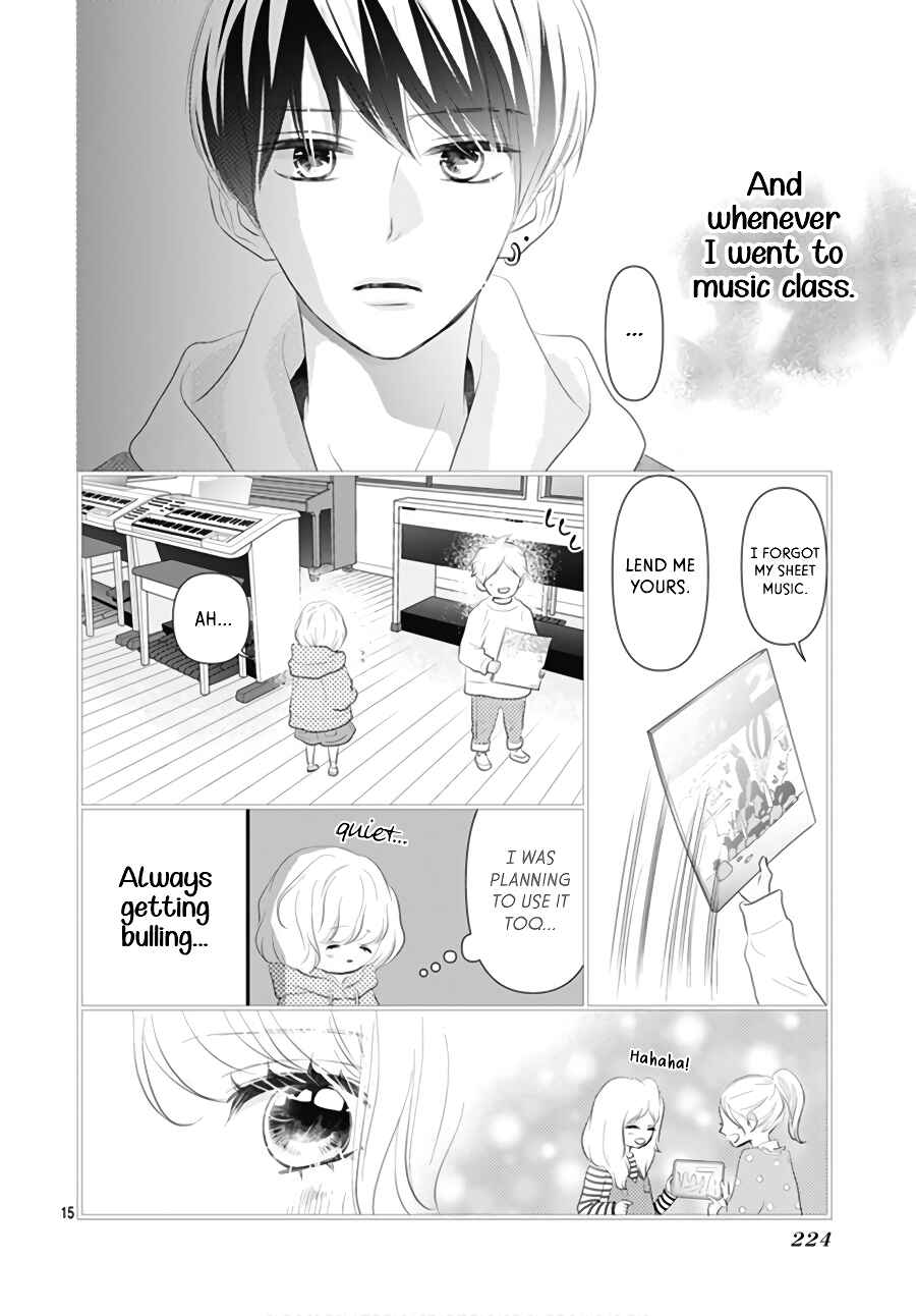 Page 17 Chapter 3 Koi no You na Mono Janaku