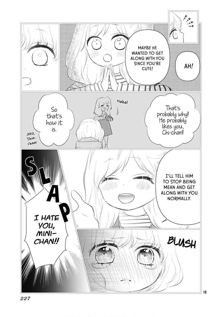 Page 20 Chapter 3 Koi no You na Mono Janaku