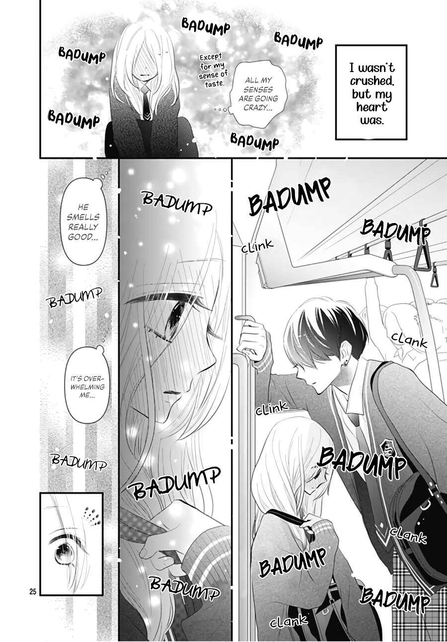 Page 27 Chapter 3 Koi no You na Mono Janaku