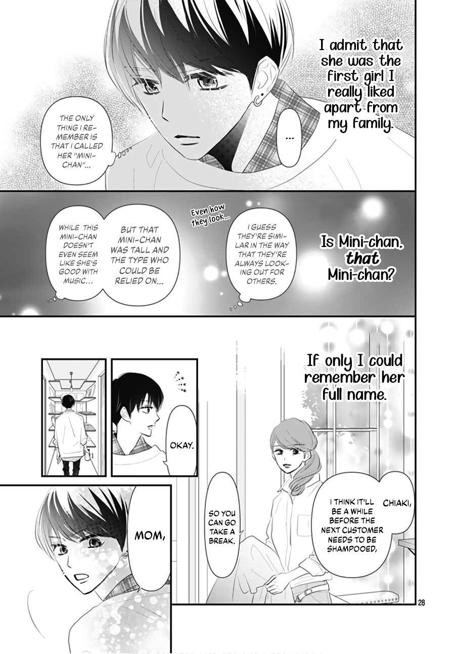 Page 30 Chapter 3 Koi no You na Mono Janaku