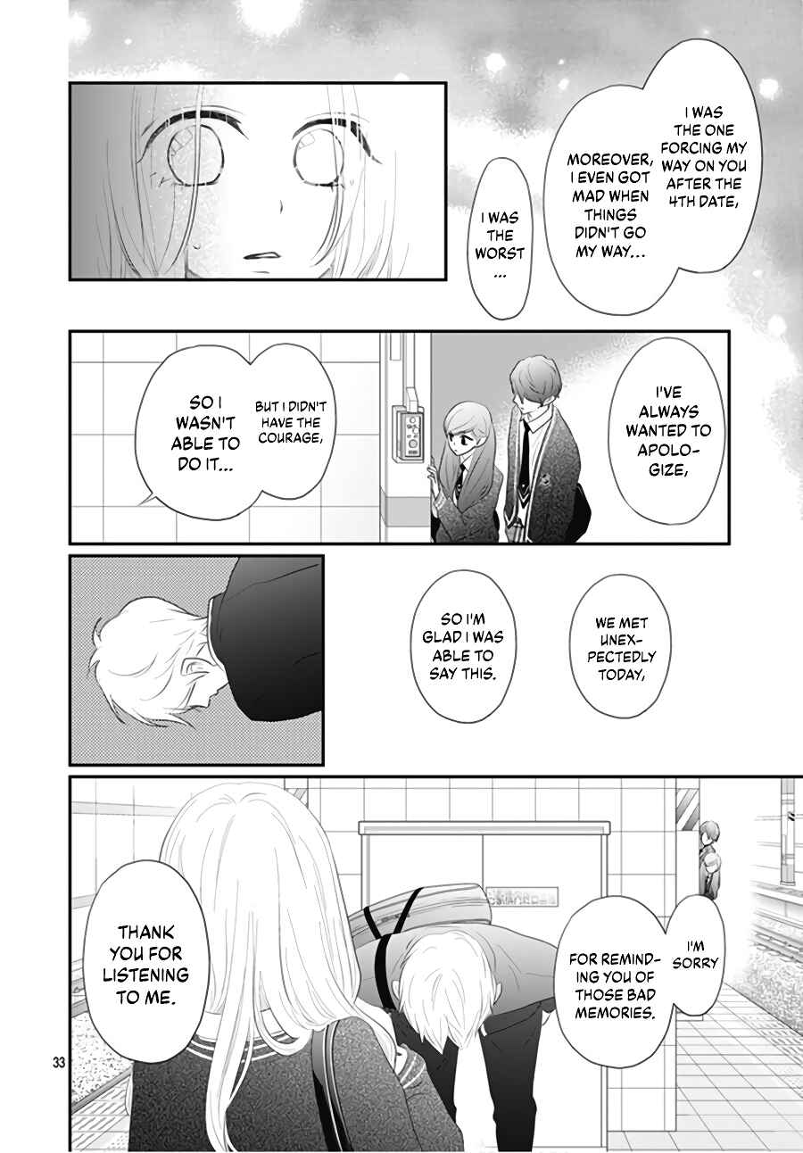 Page 35 Chapter 3 Koi no You na Mono Janaku