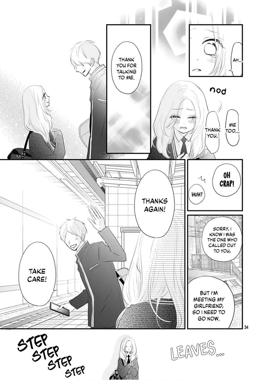 Page 36 Chapter 3 Koi no You na Mono Janaku