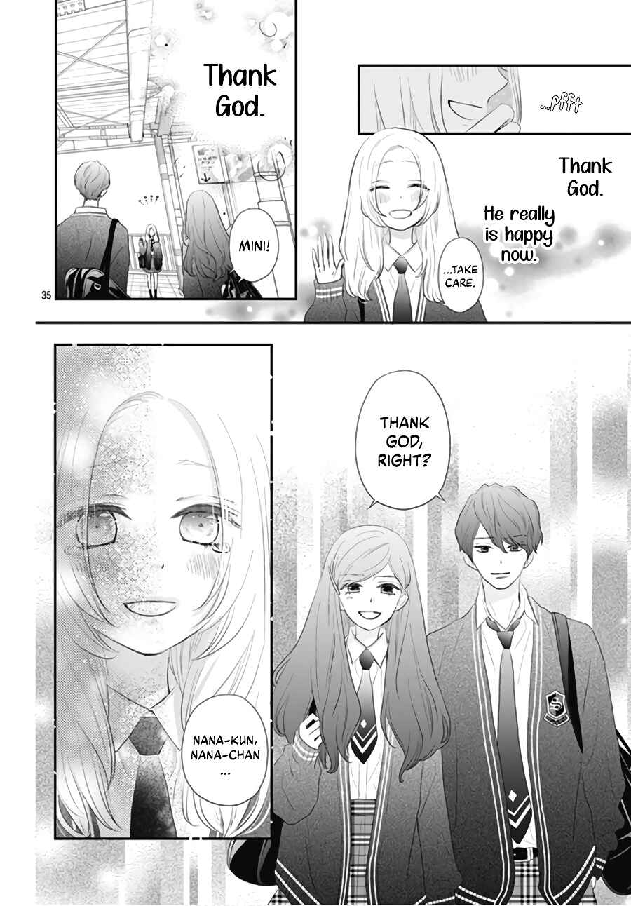 Page 37 Chapter 3 Koi no You na Mono Janaku