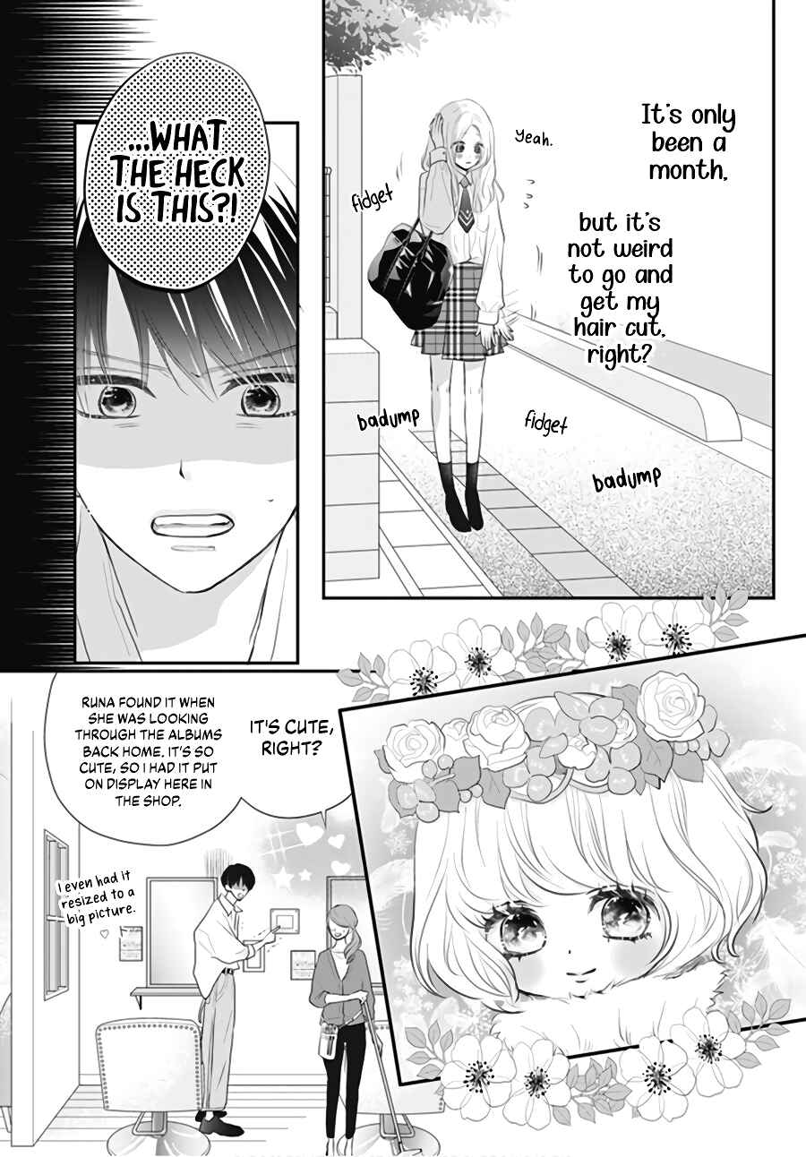 Page 40 Chapter 3 Koi no You na Mono Janaku