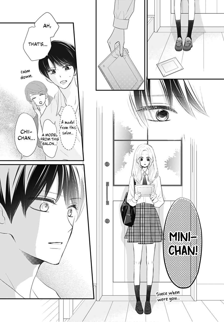 Page 42 Chapter 3 Koi no You na Mono Janaku