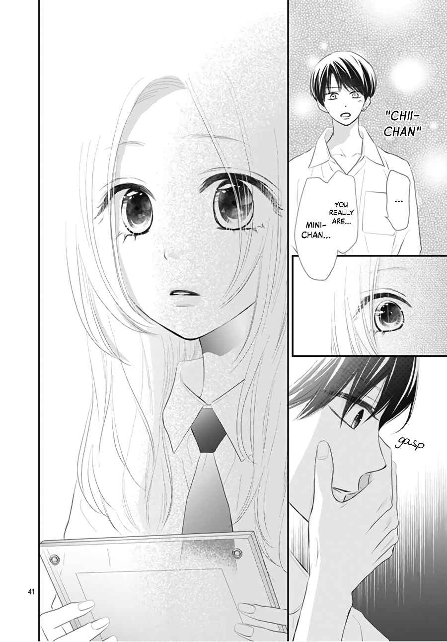 Page 43 Chapter 3 Koi no You na Mono Janaku