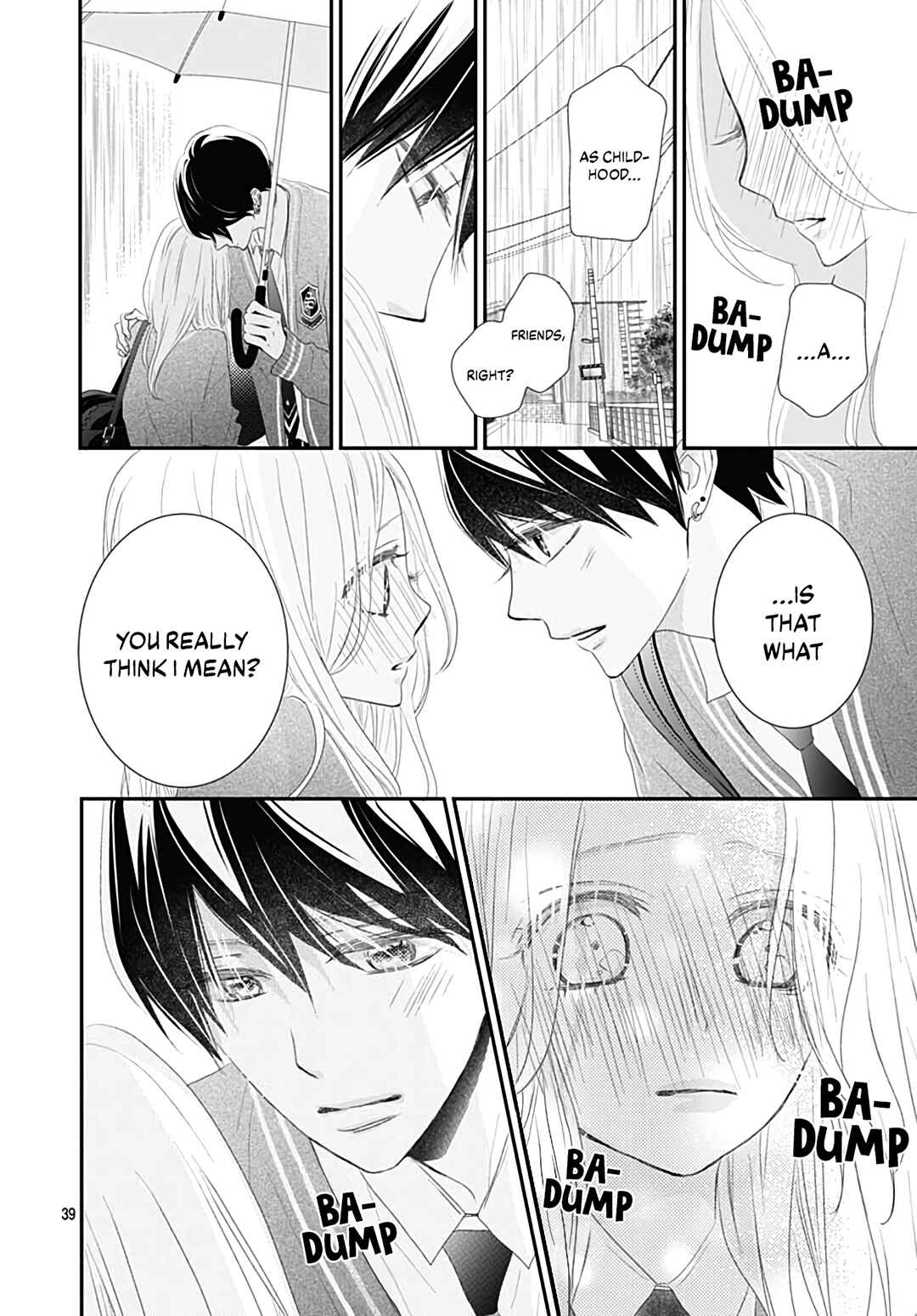 Page 41 Chapter 17 Koi no You na Mono Janaku