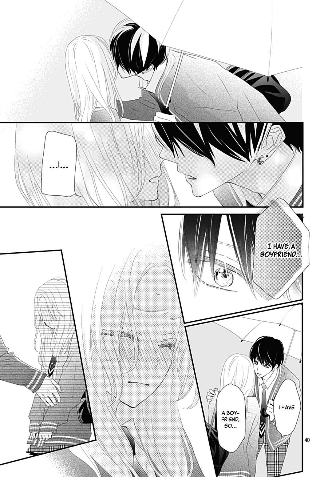 Page 42 Chapter 17 Koi no You na Mono Janaku