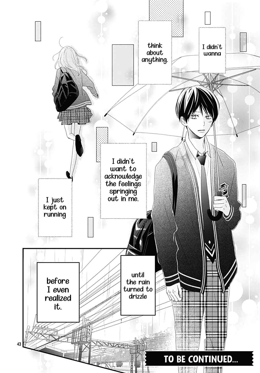 Page 45 Chapter 17 Koi no You na Mono Janaku