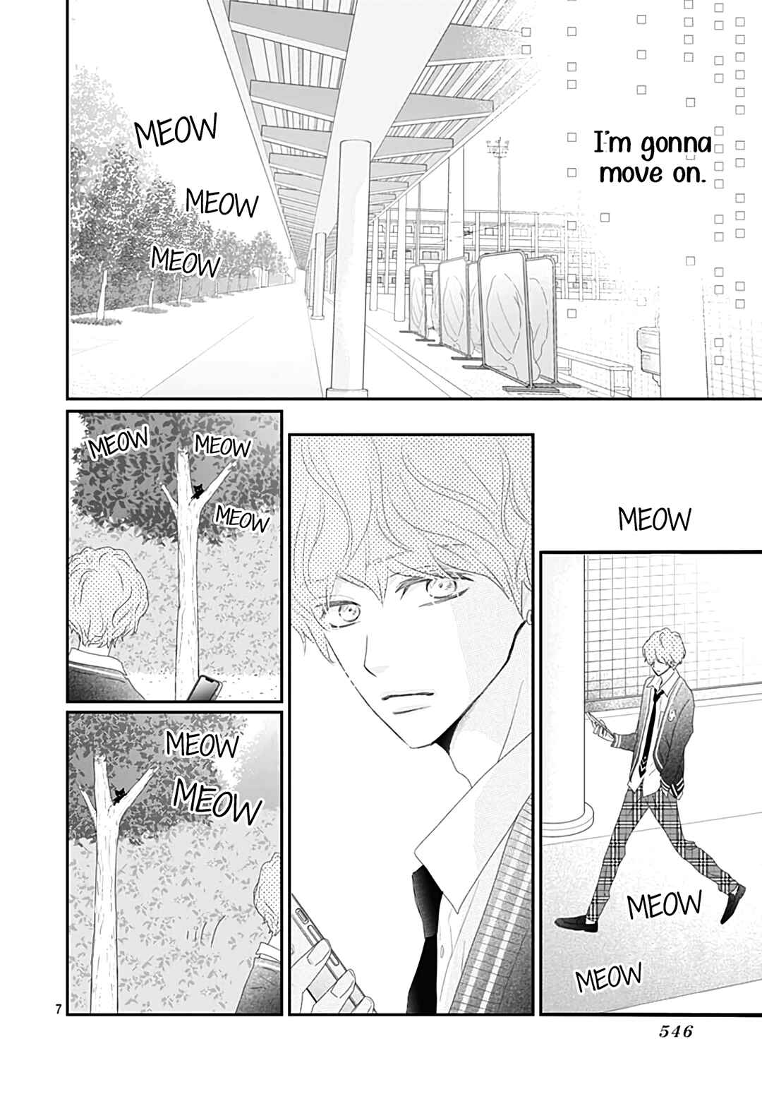Page 9 Chapter 17 Koi no You na Mono Janaku