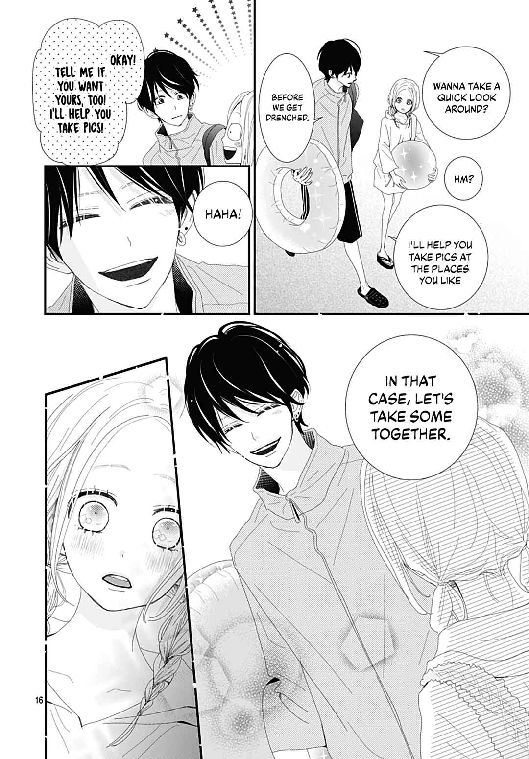 Page 18 Chapter 24 Koi no You na Mono Janaku