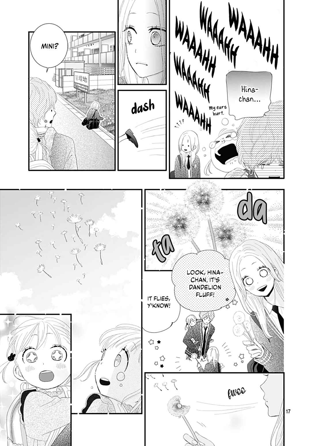 Page 19 Chapter 20 Koi no You na Mono Janaku