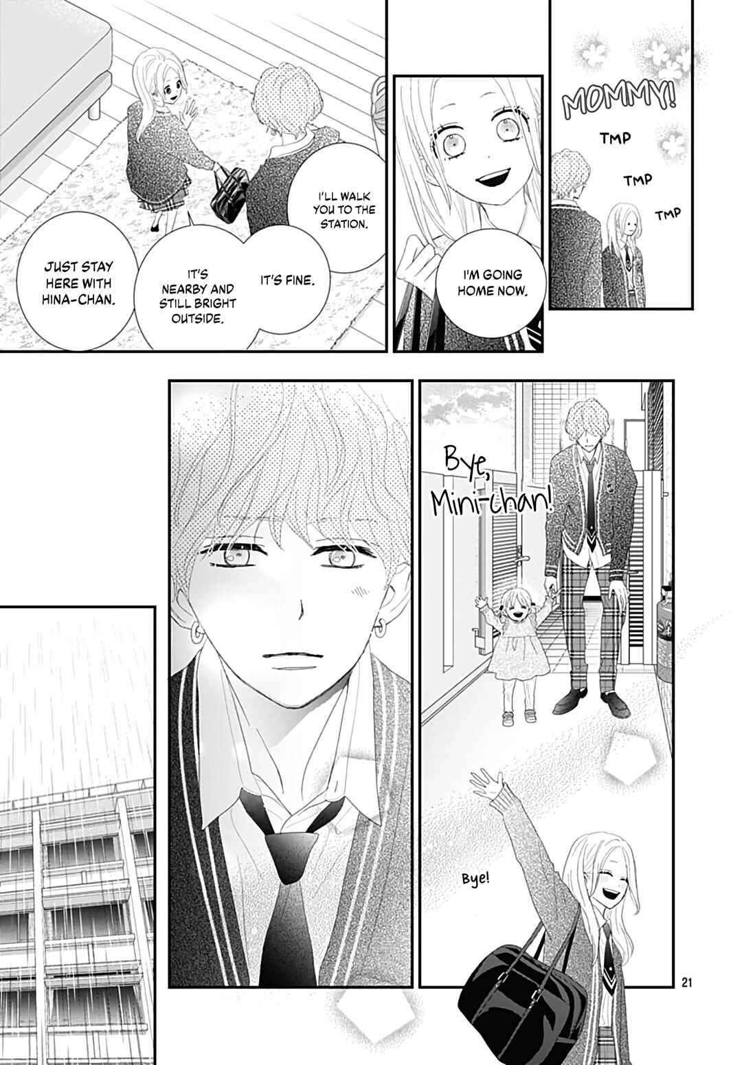 Page 23 Chapter 20 Koi no You na Mono Janaku