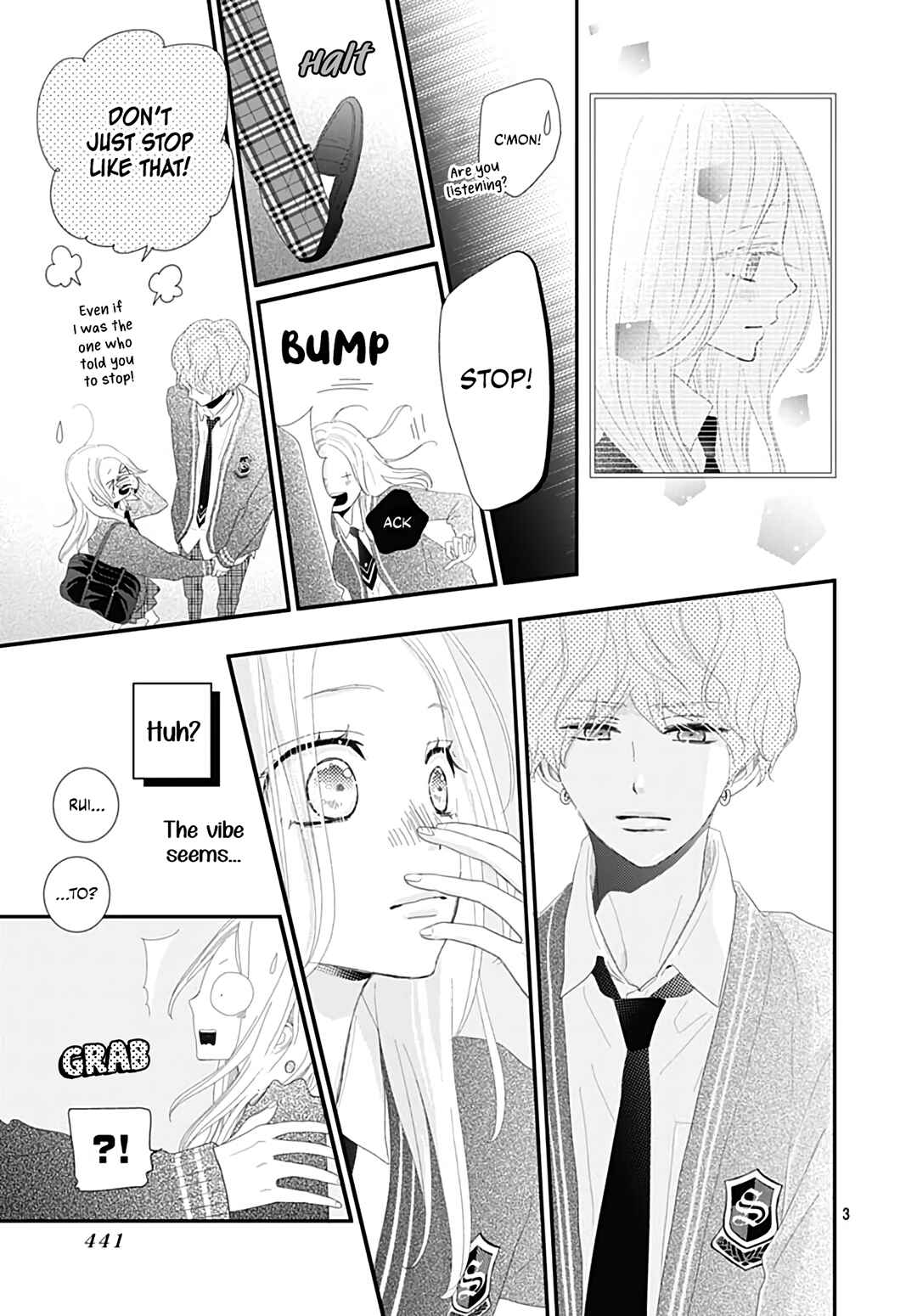 Page 5 Chapter 20 Koi no You na Mono Janaku