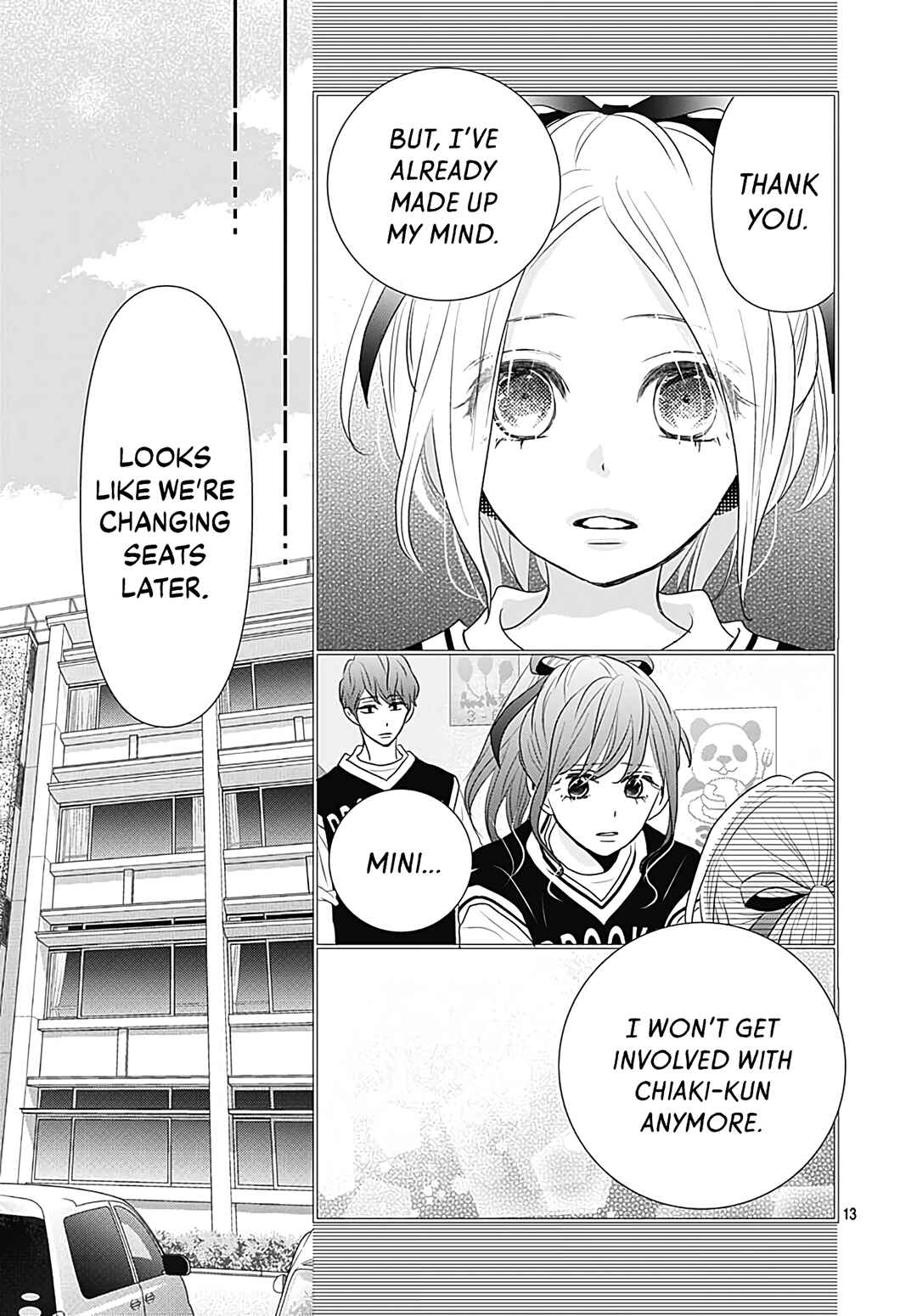 Page 15 Chapter 15 Koi no You na Mono Janaku