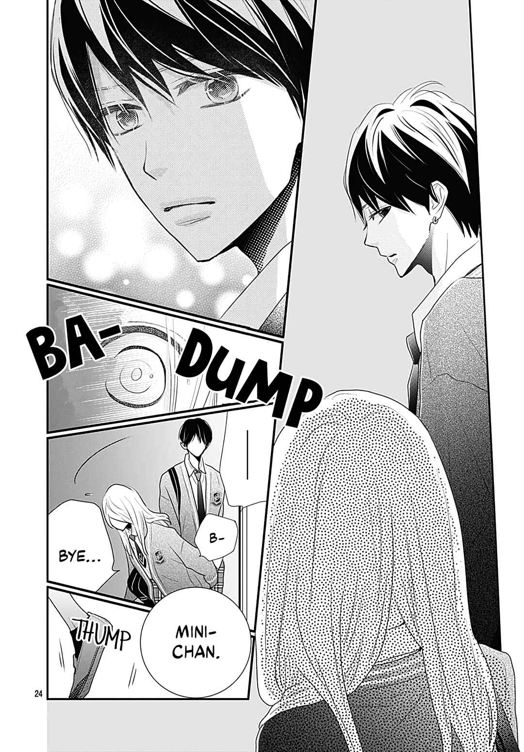 Page 26 Chapter 15 Koi no You na Mono Janaku
