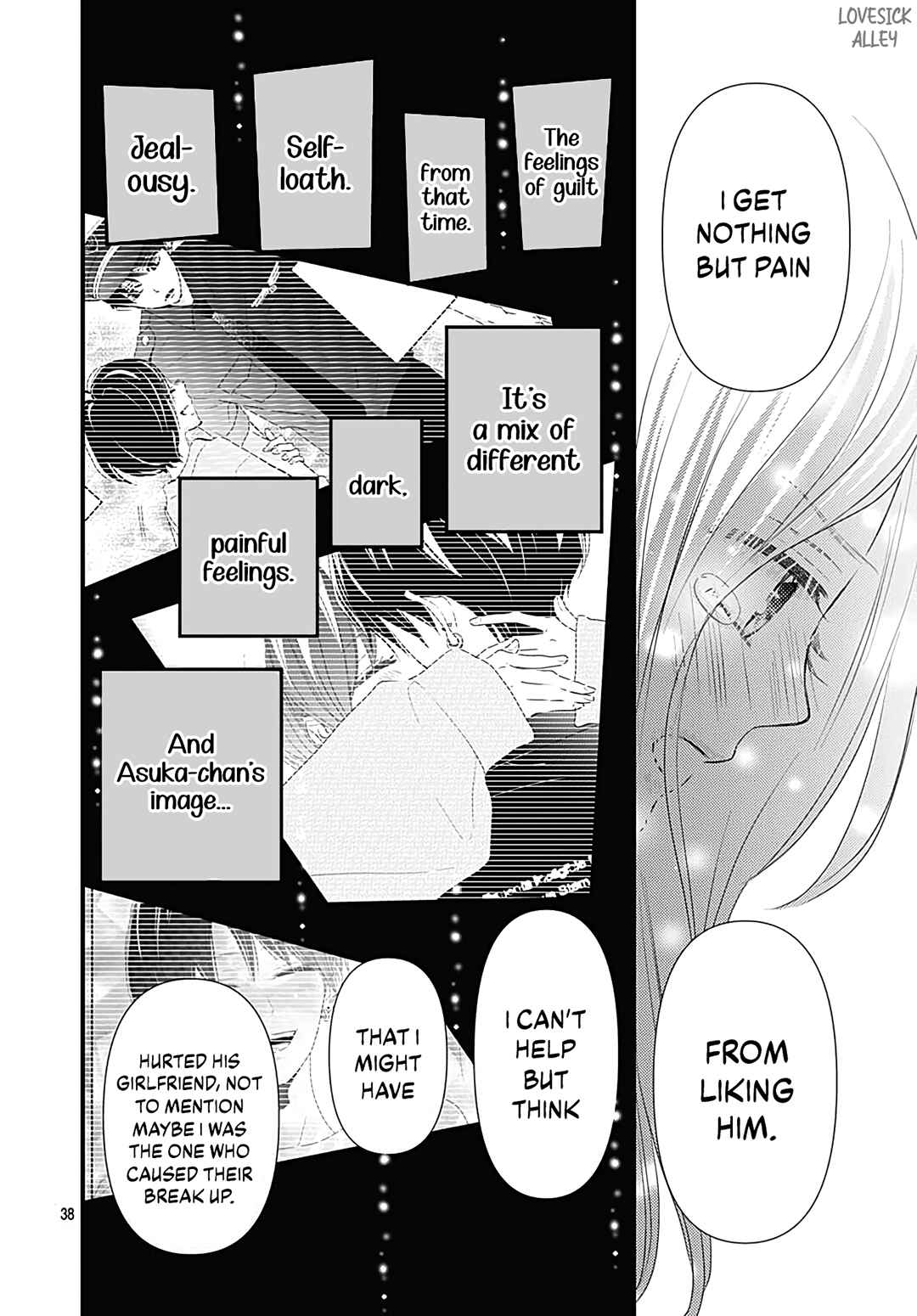 Page 40 Chapter 15 Koi no You na Mono Janaku