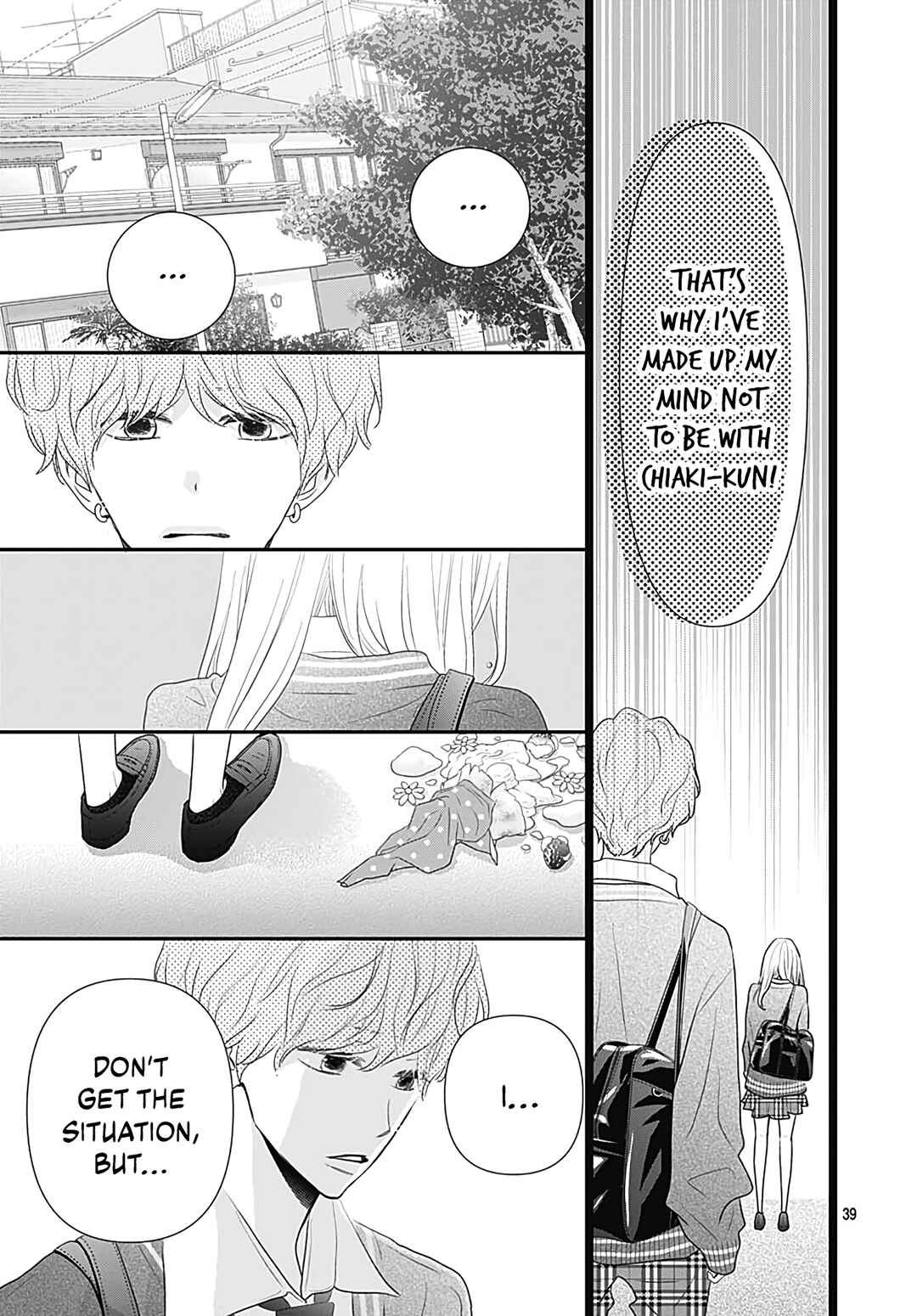 Page 41 Chapter 15 Koi no You na Mono Janaku