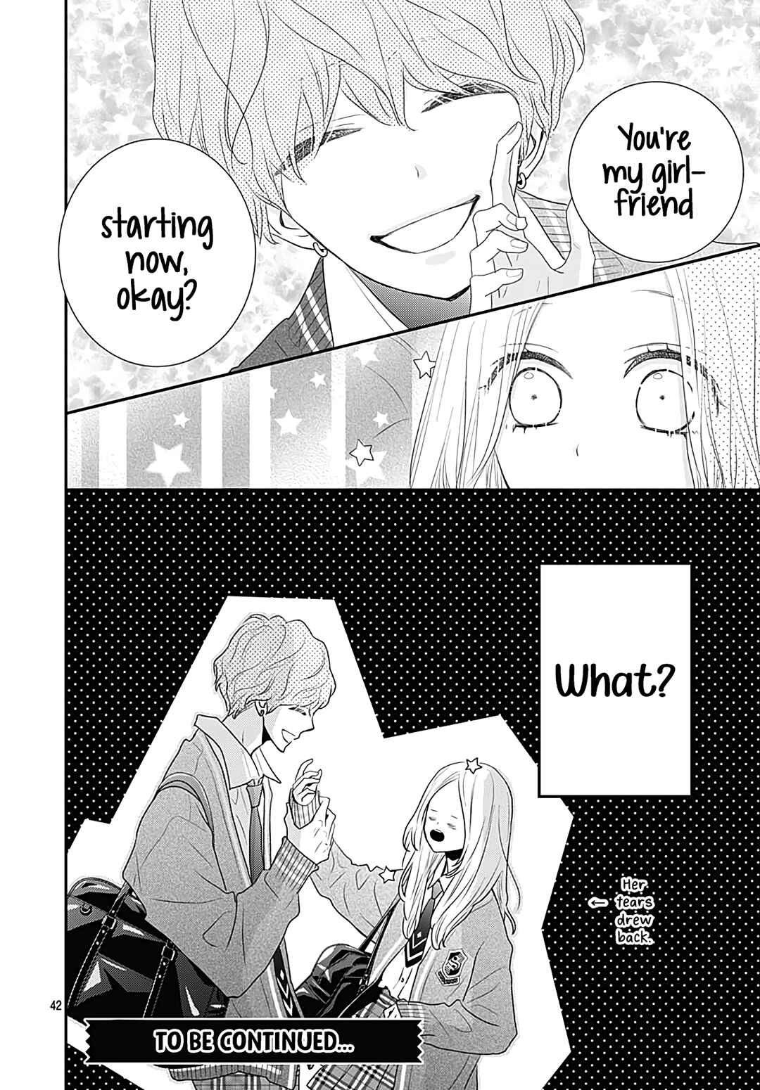 Page 44 Chapter 15 Koi no You na Mono Janaku