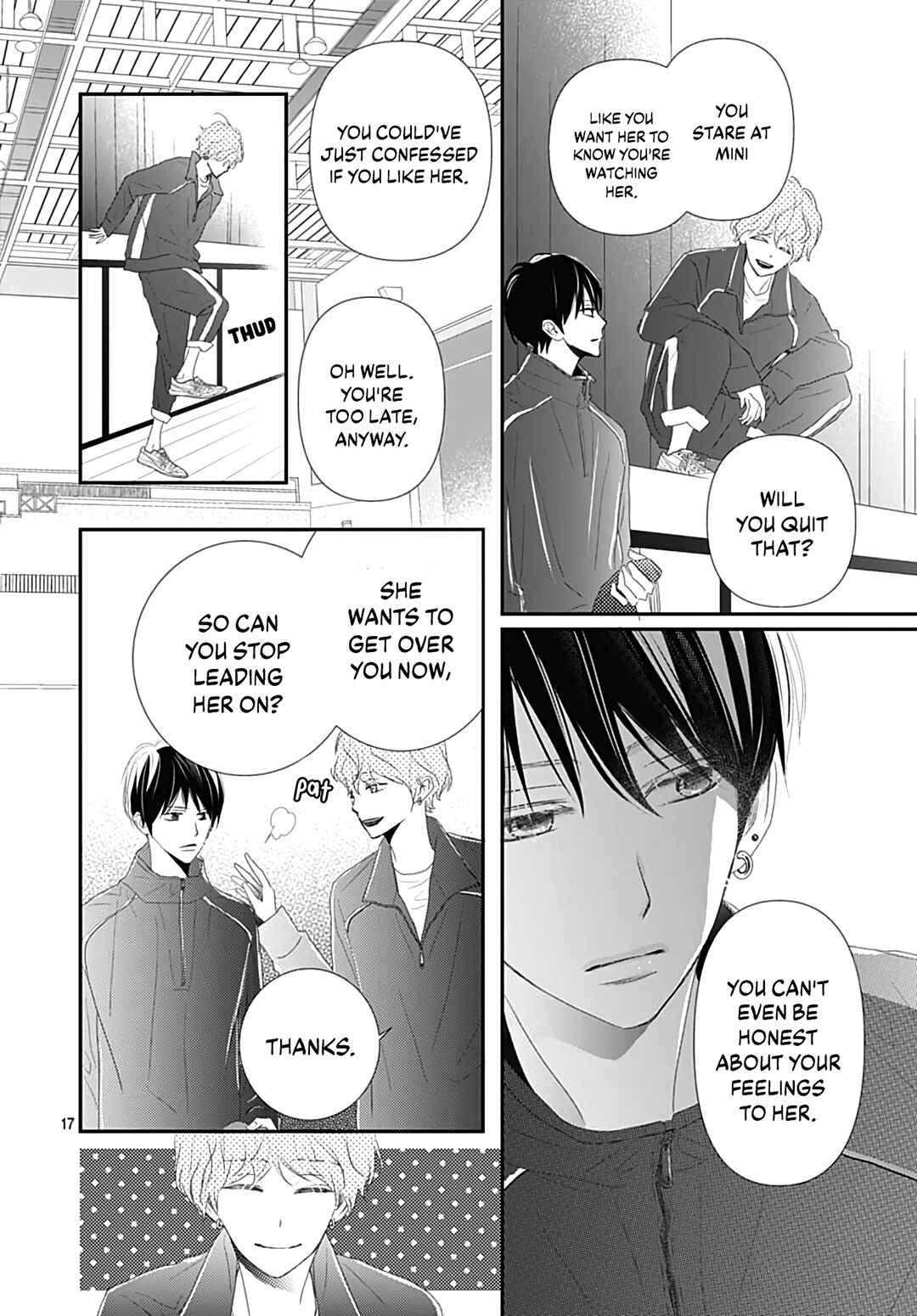 Page 19 Chapter 18 Koi no You na Mono Janaku