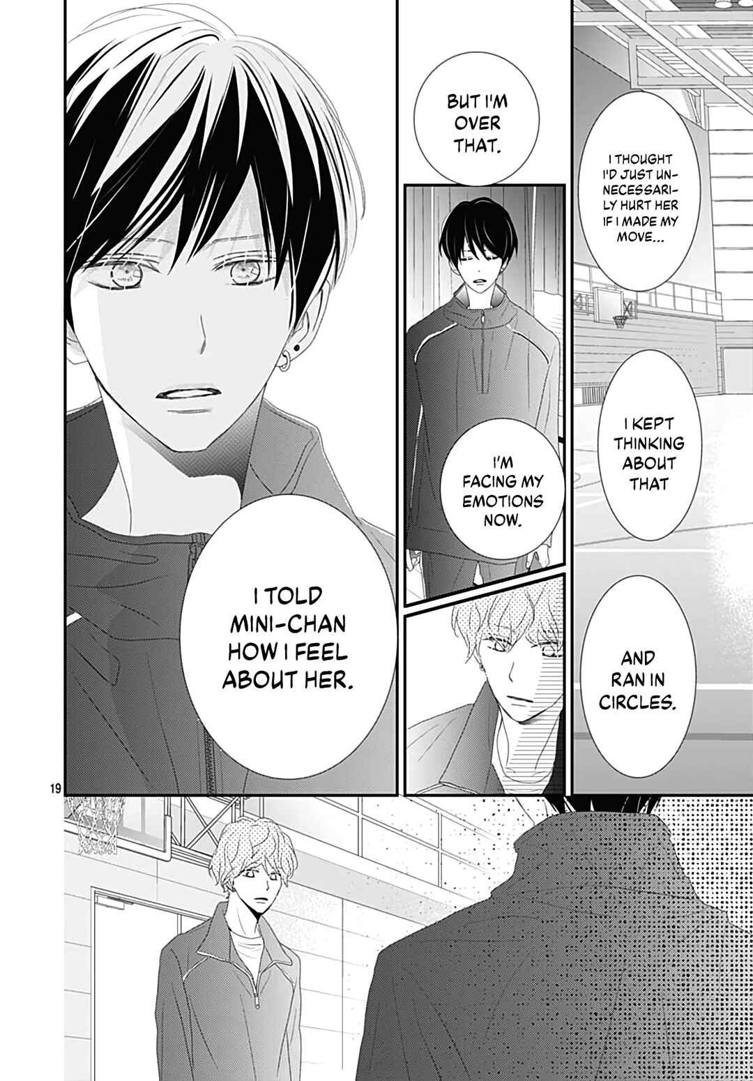 Page 21 Chapter 18 Koi no You na Mono Janaku