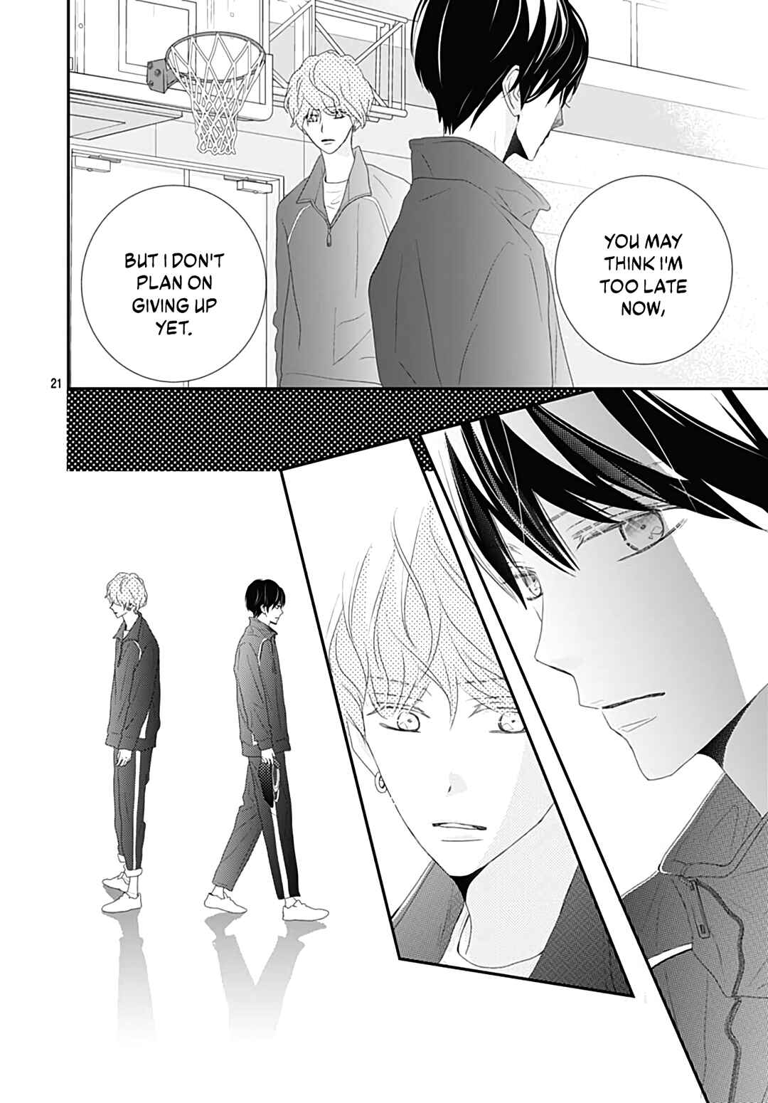 Page 23 Chapter 18 Koi no You na Mono Janaku
