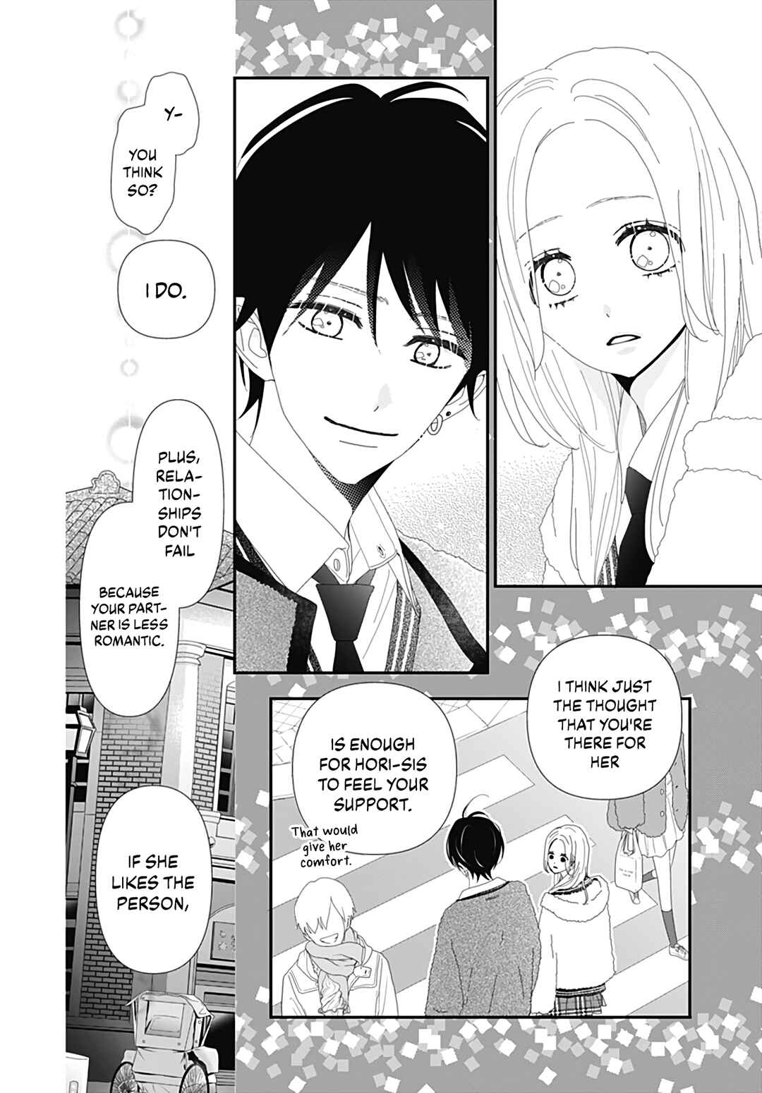 Page 11 Chapter 29 Koi no You na Mono Janaku