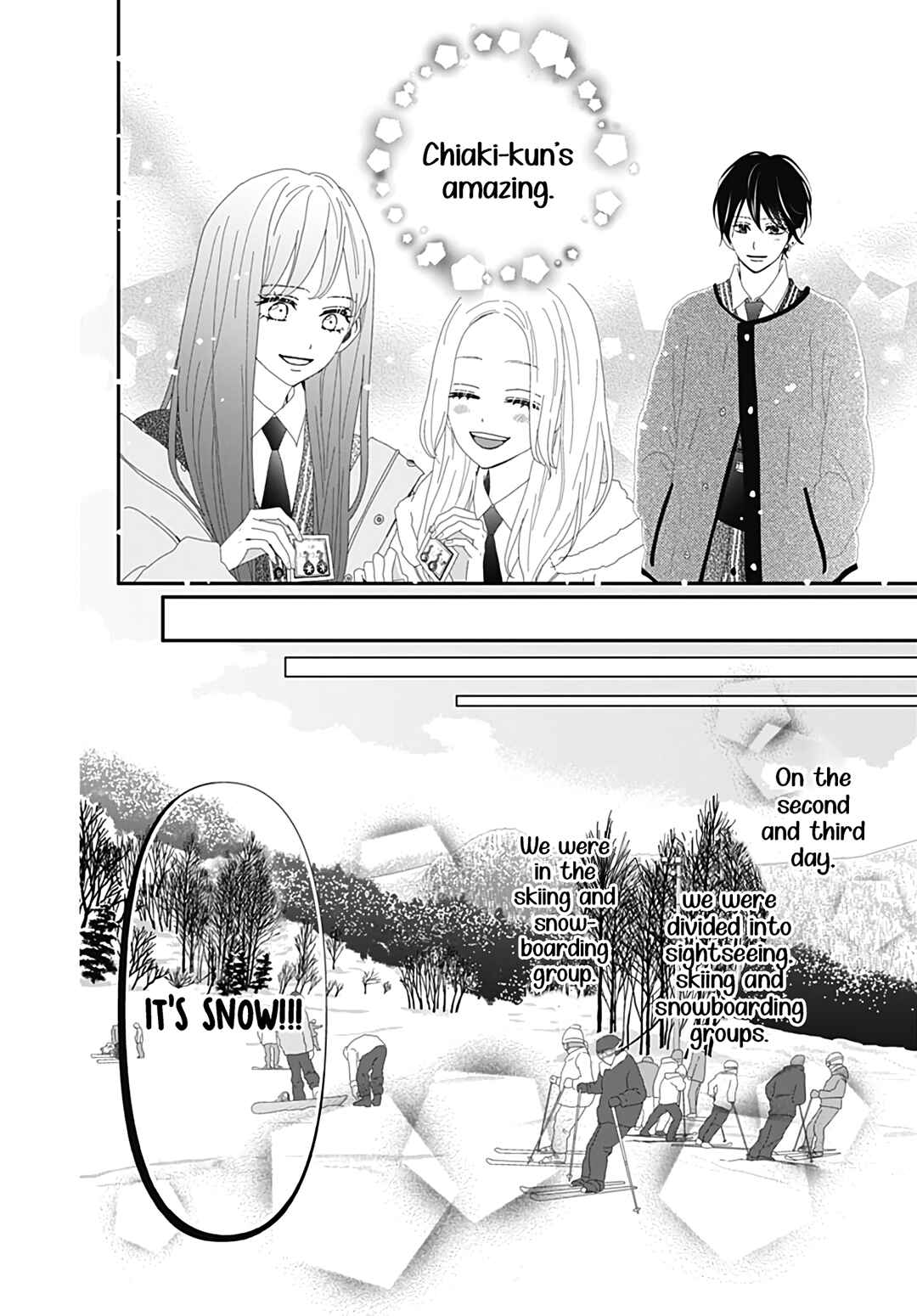 Page 15 Chapter 29 Koi no You na Mono Janaku
