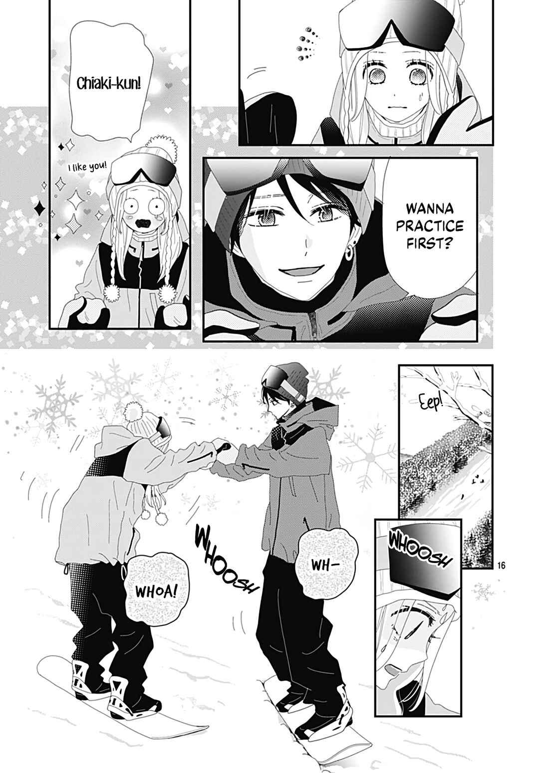 Page 18 Chapter 29 Koi no You na Mono Janaku