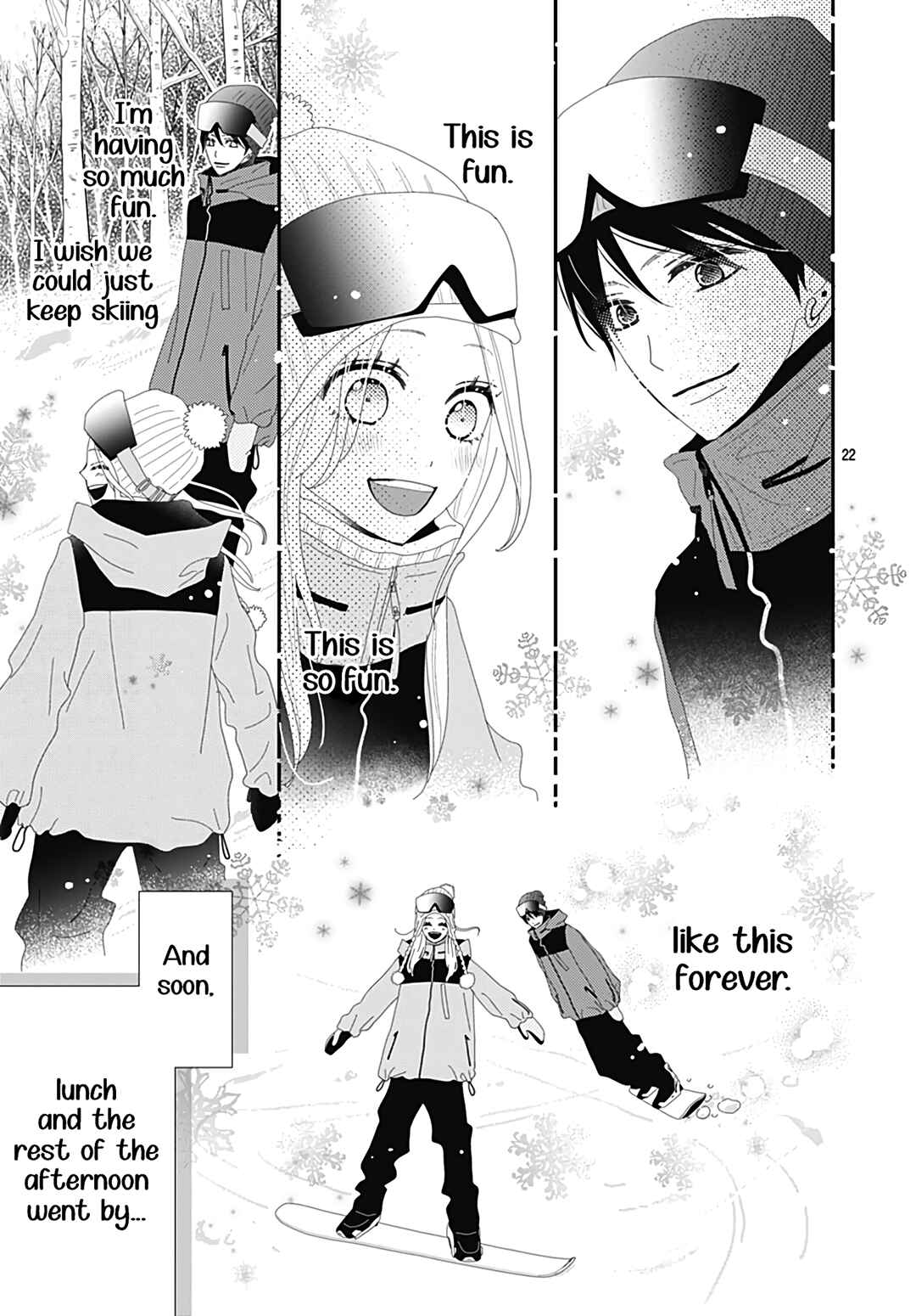 Page 24 Chapter 29 Koi no You na Mono Janaku