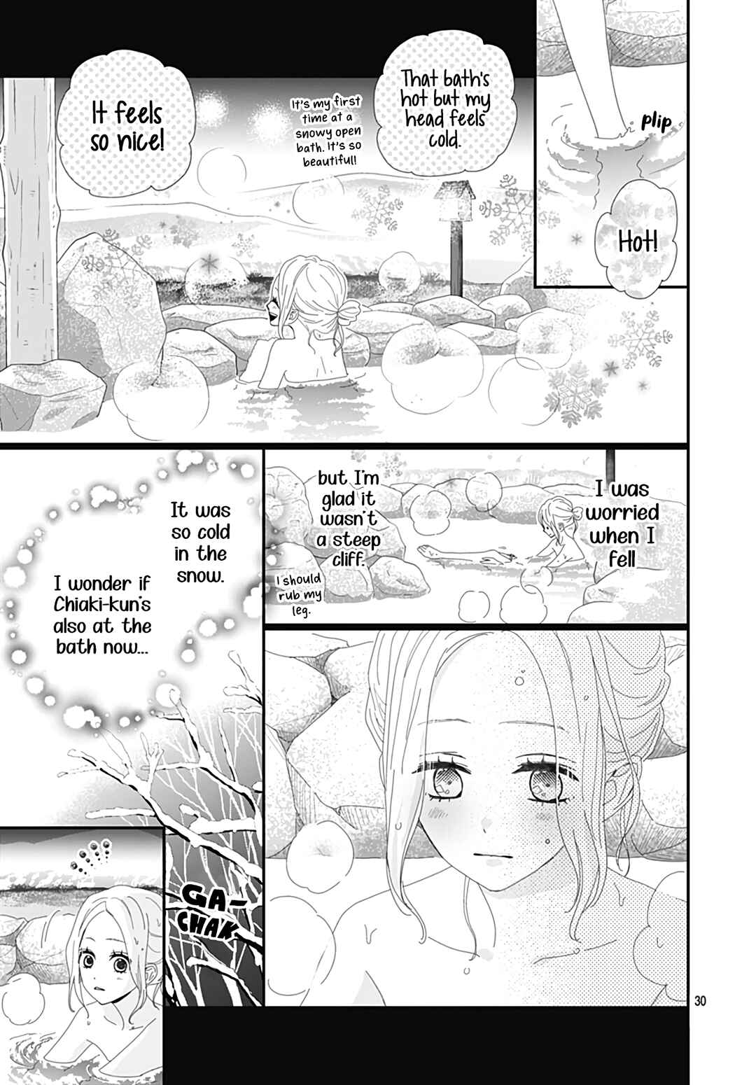 Page 32 Chapter 29 Koi no You na Mono Janaku