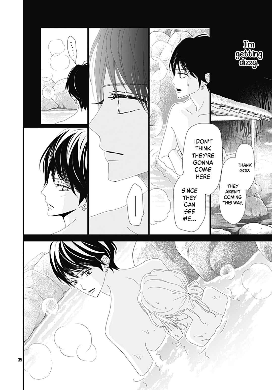 Page 37 Chapter 29 Koi no You na Mono Janaku