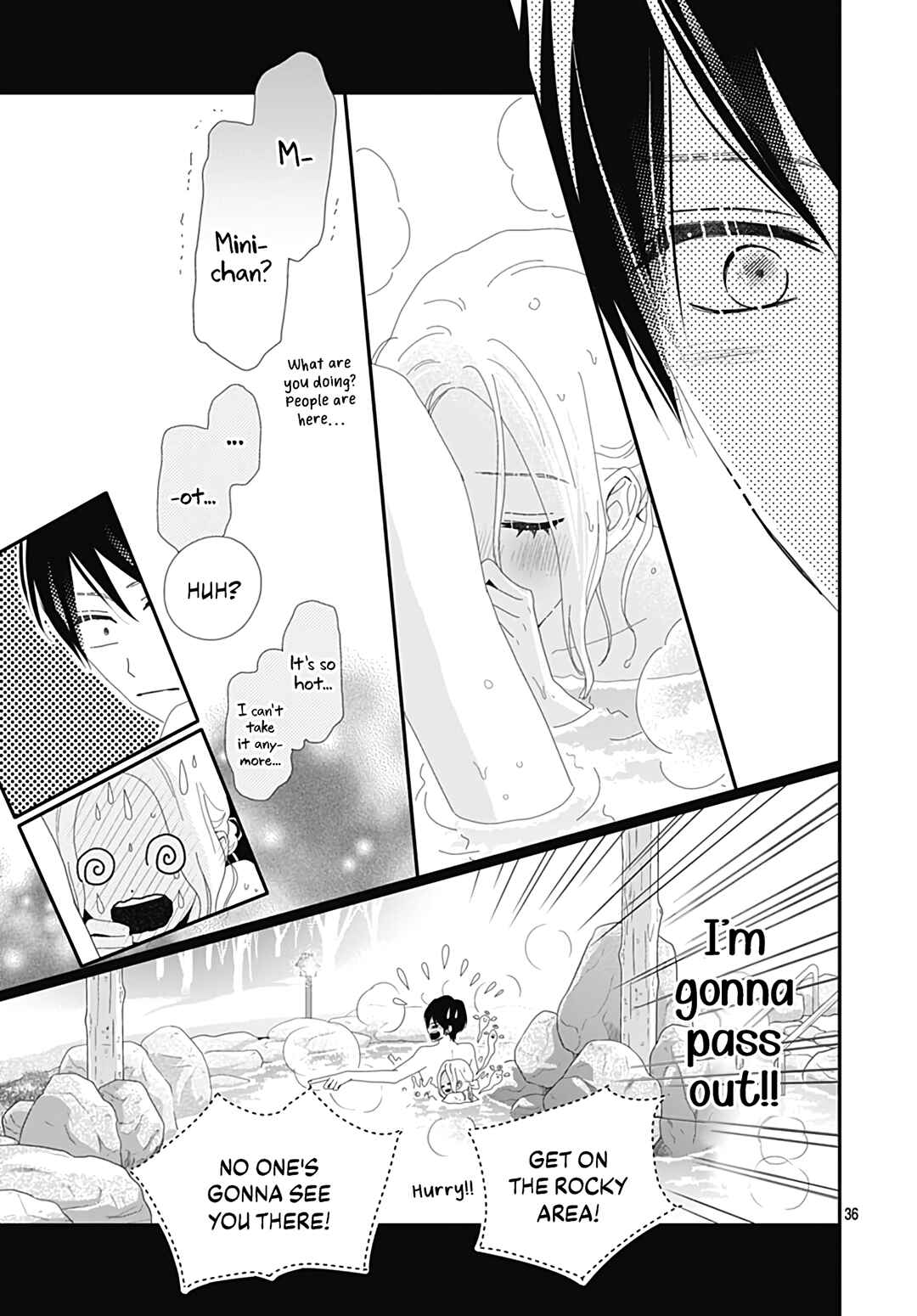 Page 38 Chapter 29 Koi no You na Mono Janaku