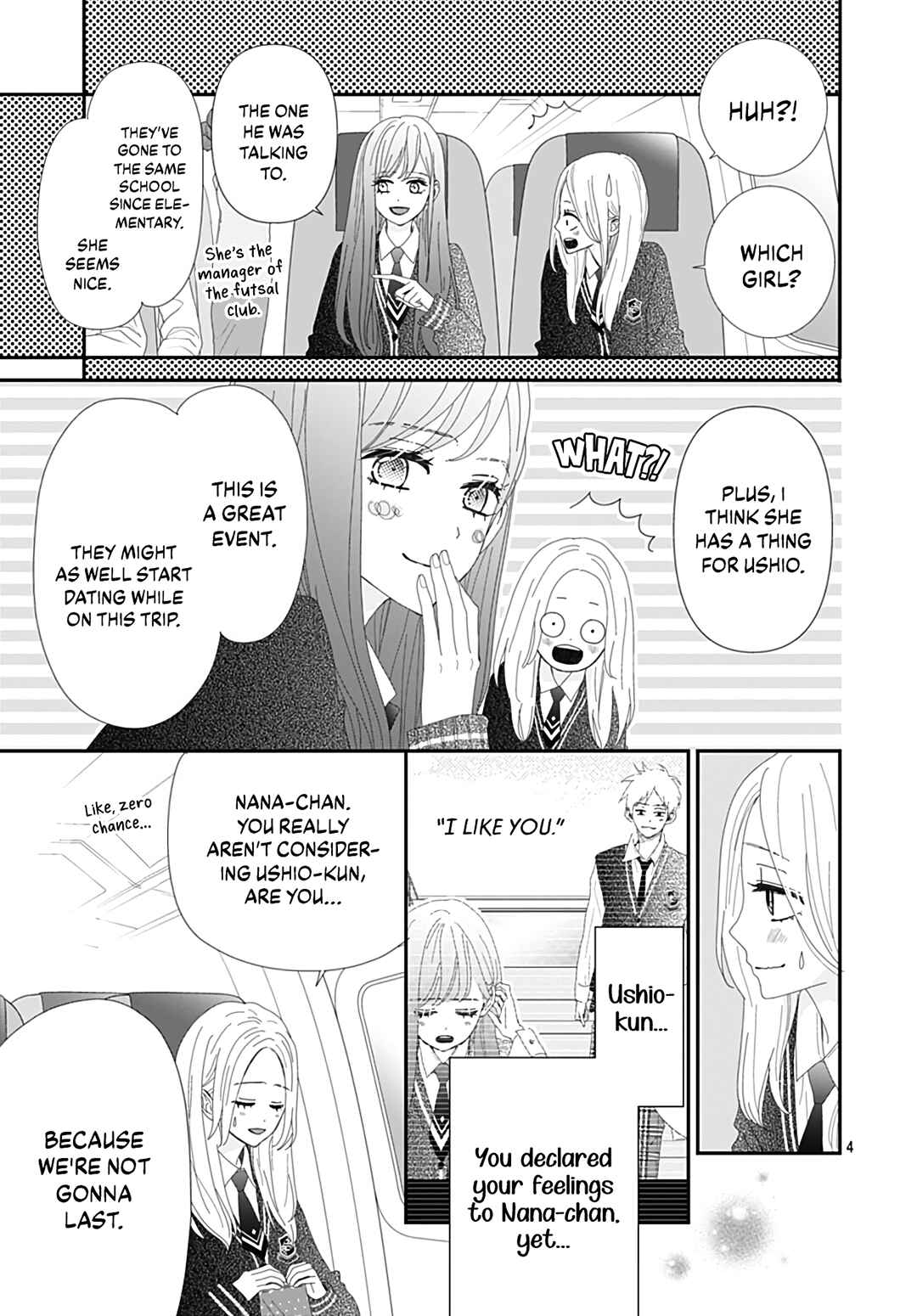 Page 6 Chapter 29 Koi no You na Mono Janaku