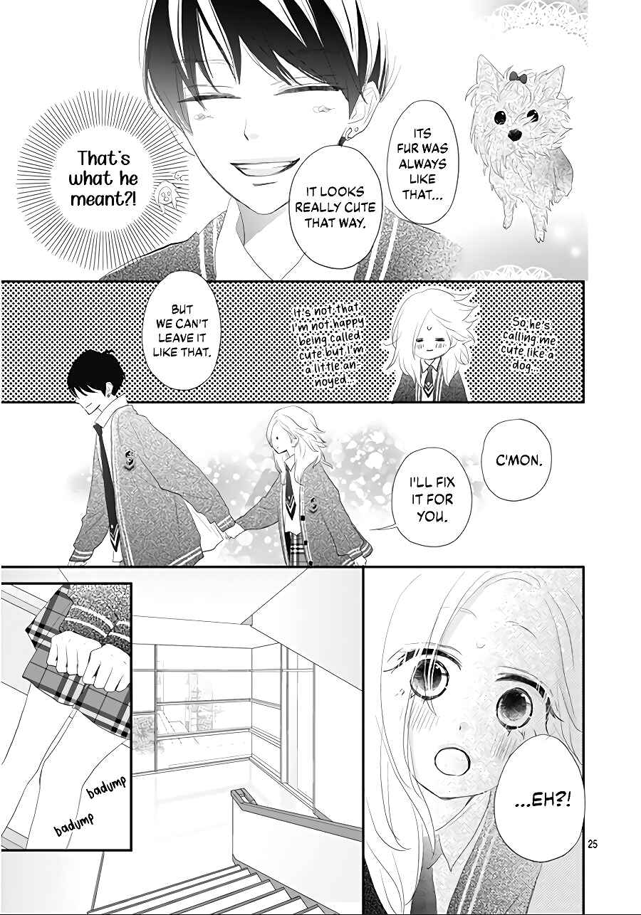 Page 27 Chapter 2 Koi no You na Mono Janaku