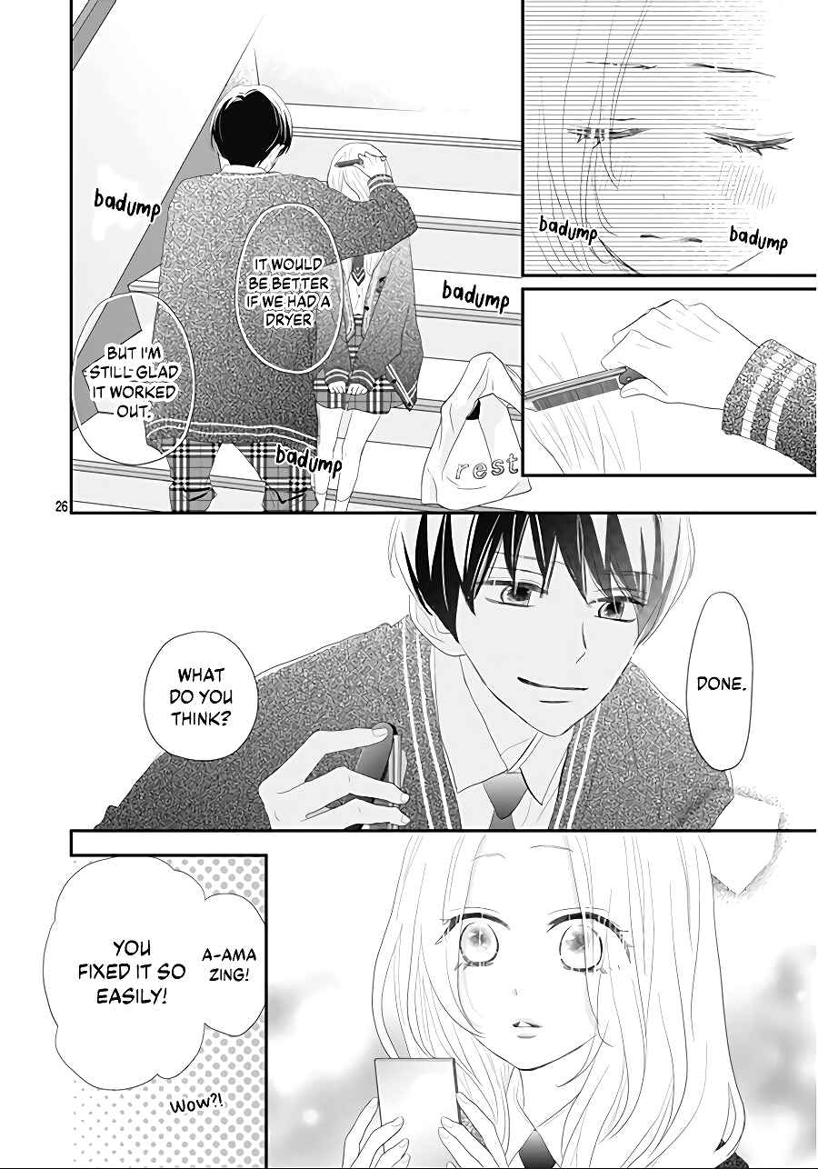 Page 28 Chapter 2 Koi no You na Mono Janaku
