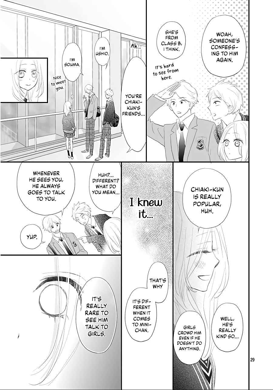 Page 31 Chapter 2 Koi no You na Mono Janaku
