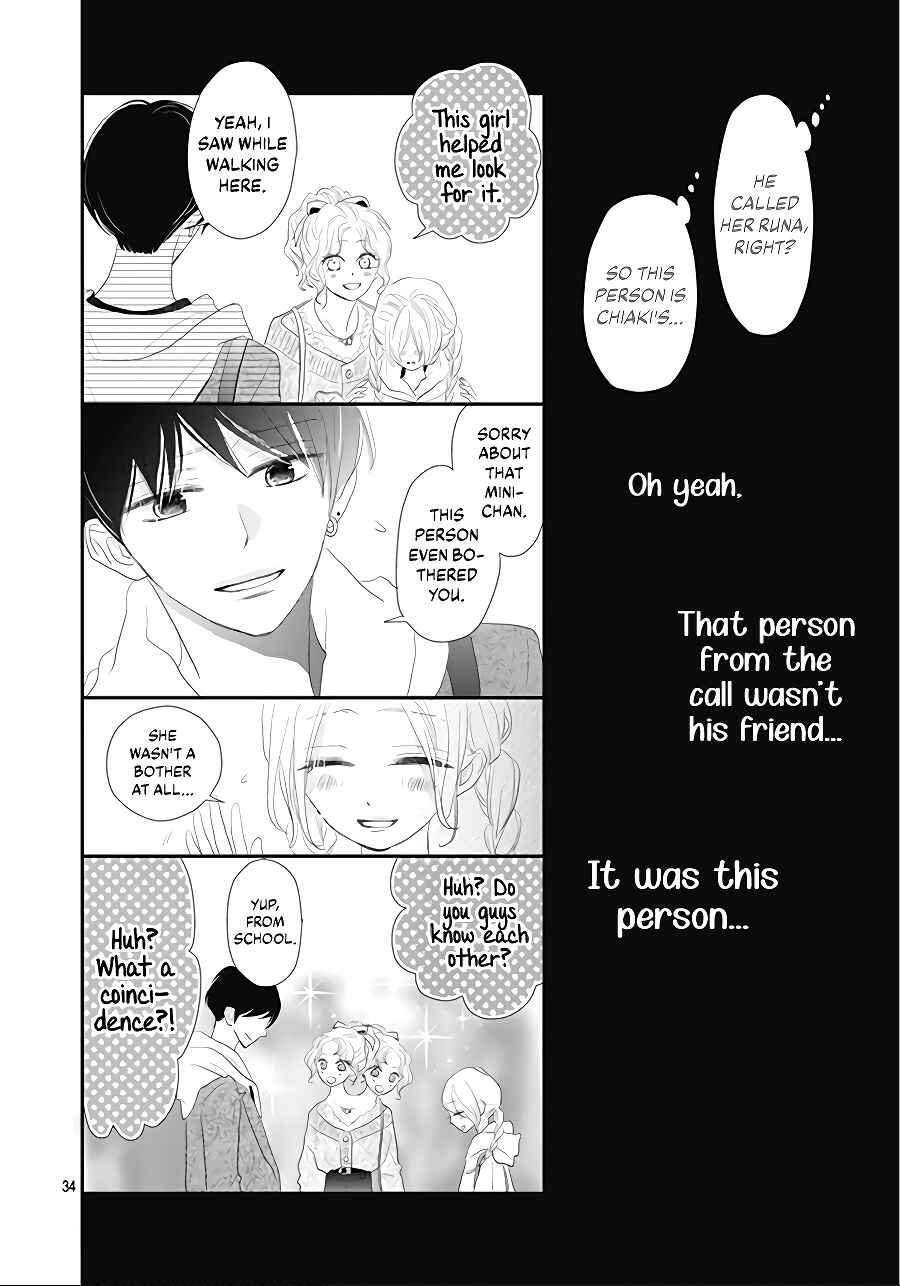 Page 36 Chapter 2 Koi no You na Mono Janaku
