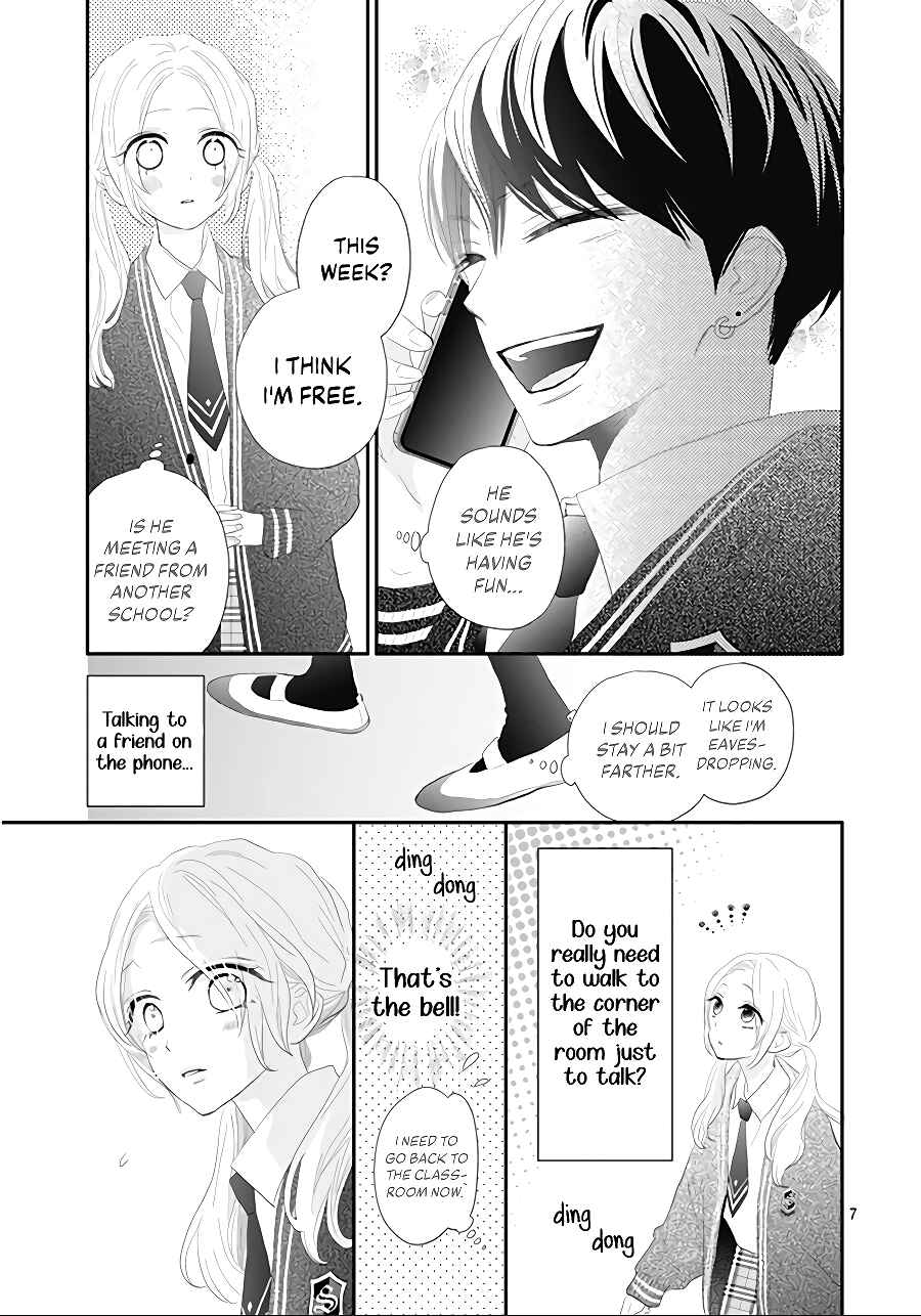 Page 9 Chapter 2 Koi no You na Mono Janaku