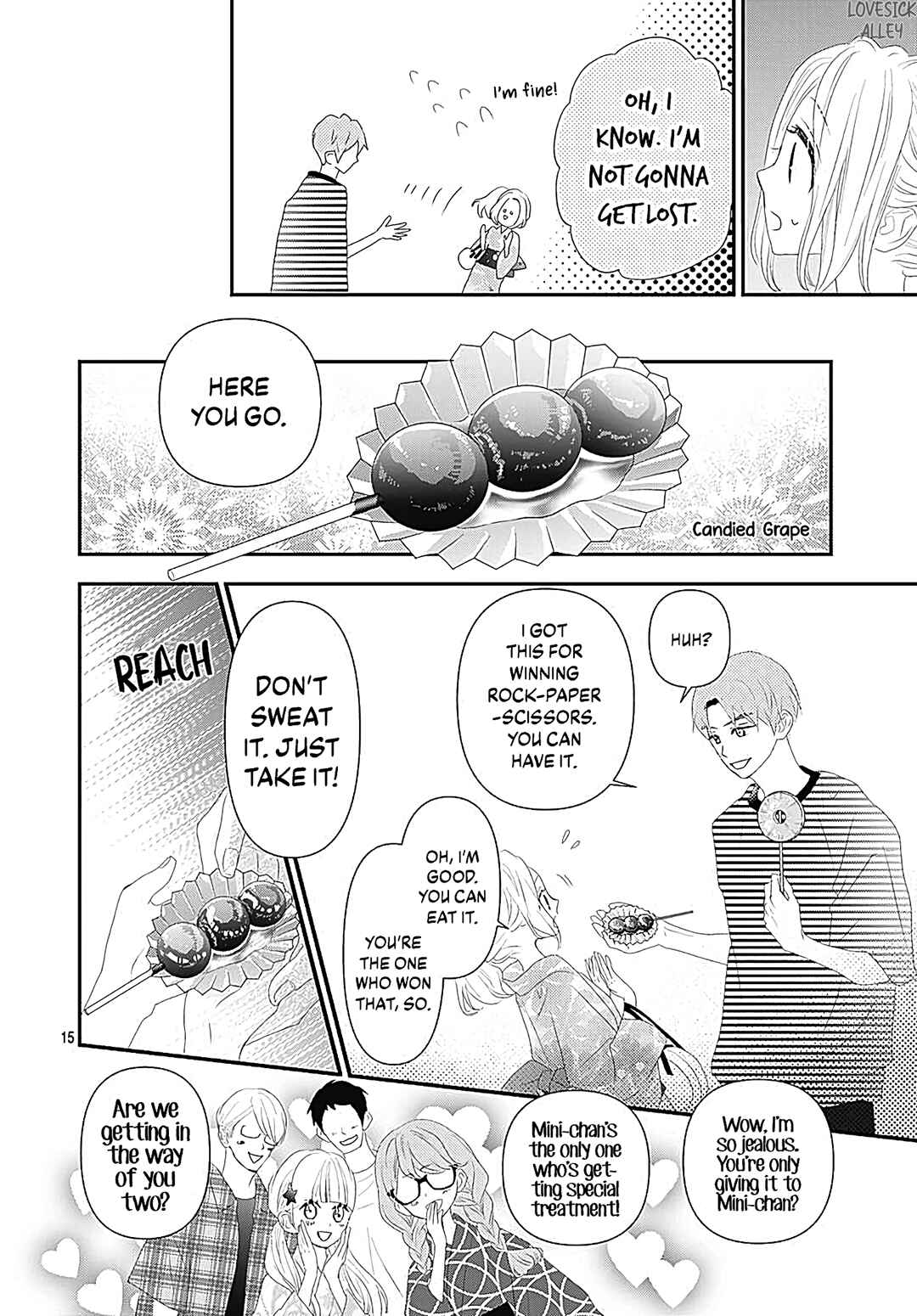 Page 16 Chapter 9 Koi no You na Mono Janaku
