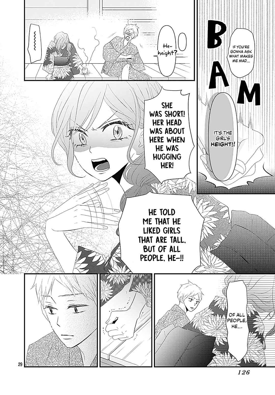 Page 30 Chapter 9 Koi no You na Mono Janaku