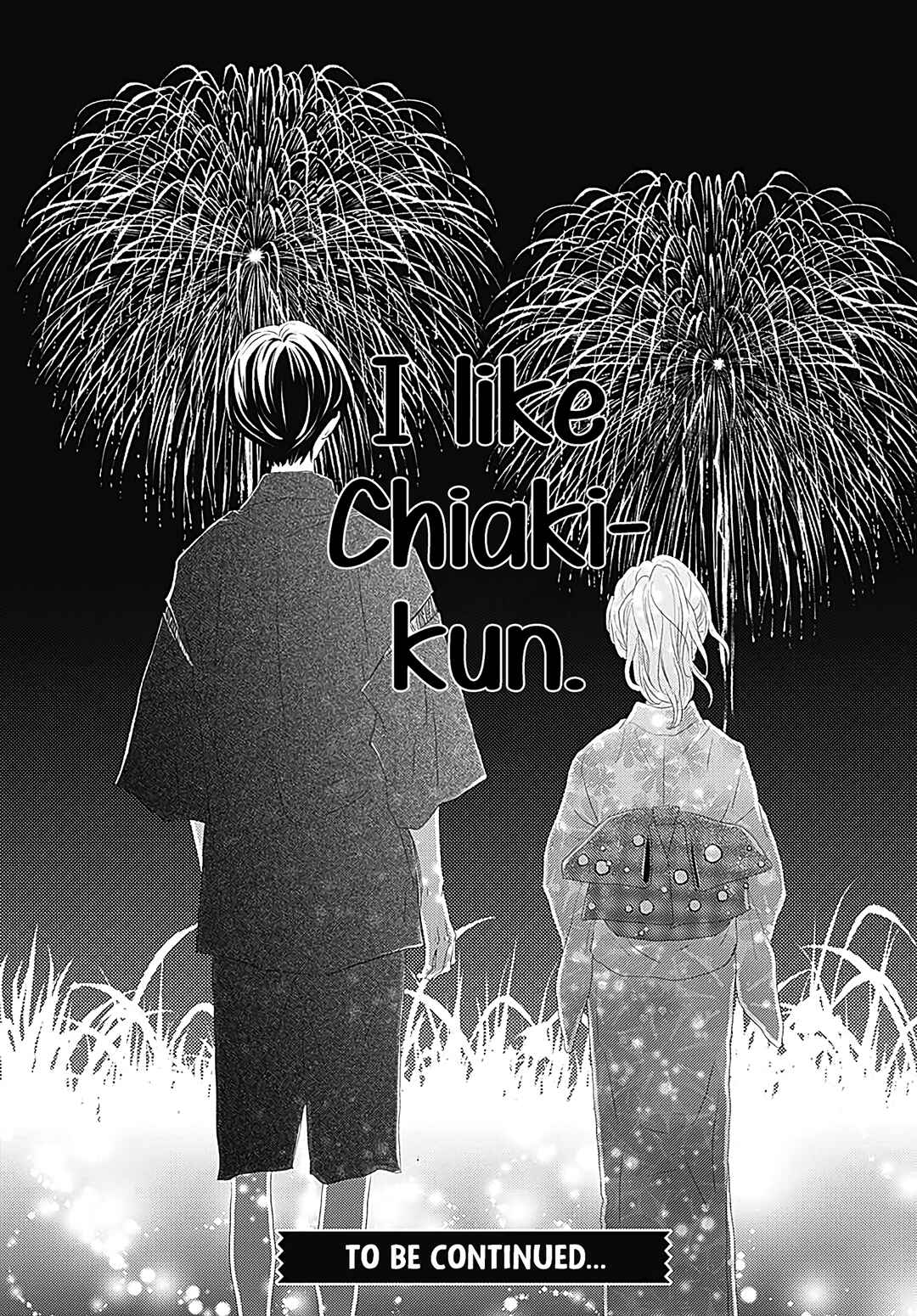 Page 44 Chapter 9 Koi no You na Mono Janaku